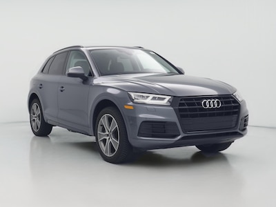 2020 Audi Q5 Premium Plus