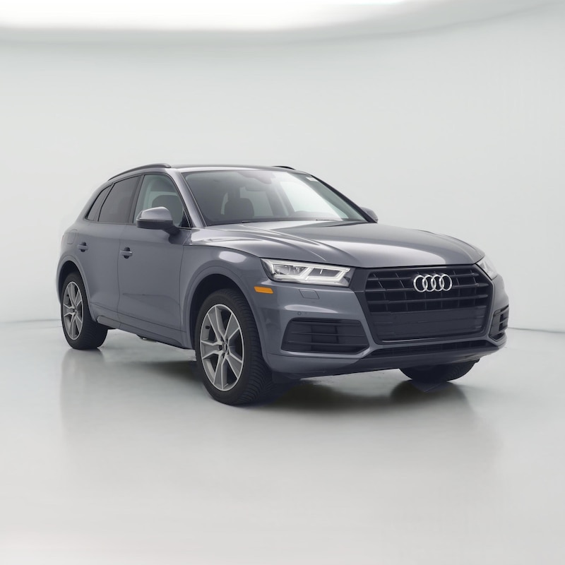 2020 Audi Q5 Premium Plus