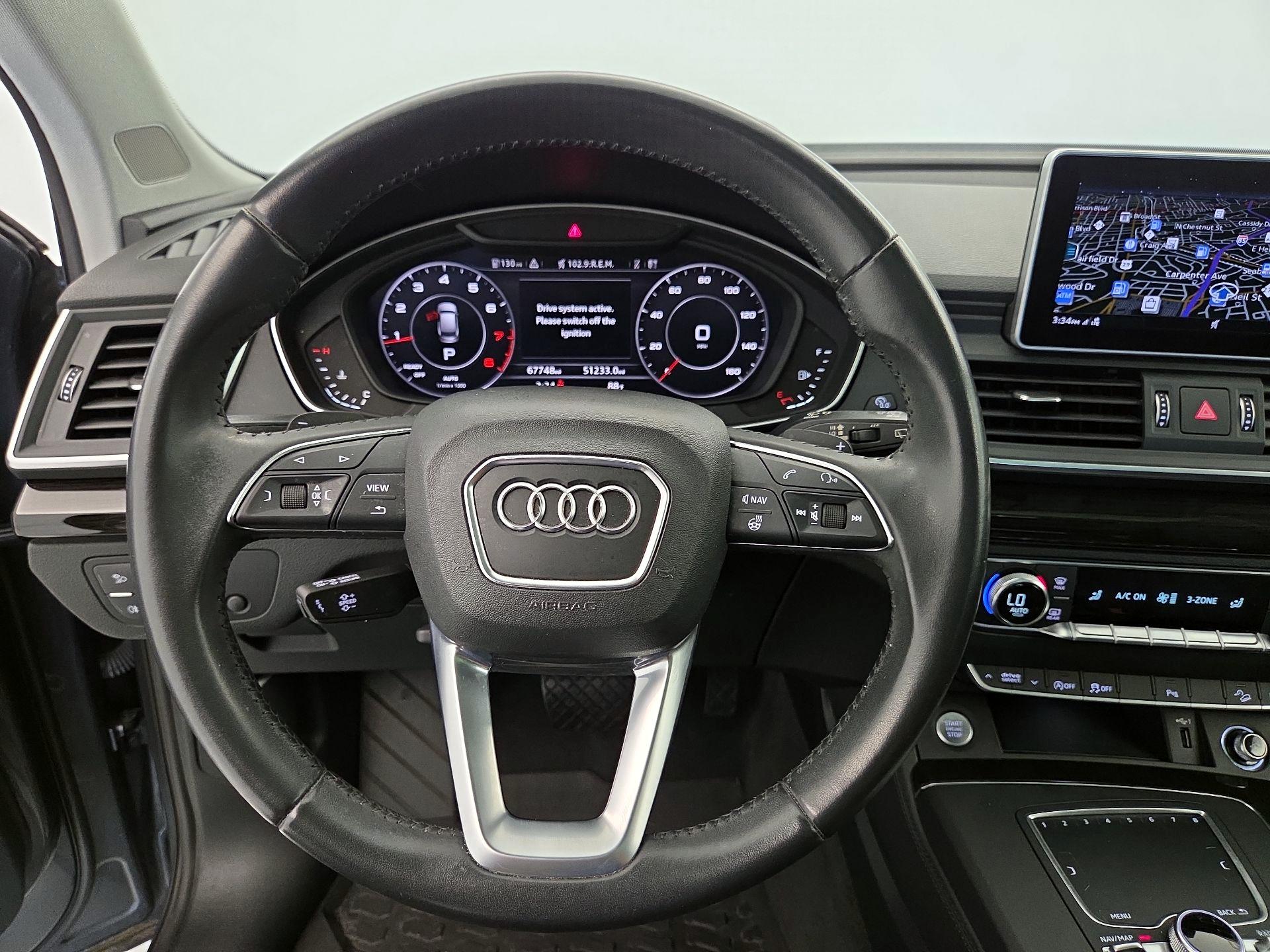 Thumbnail: 2020 Audi Q5 - 10