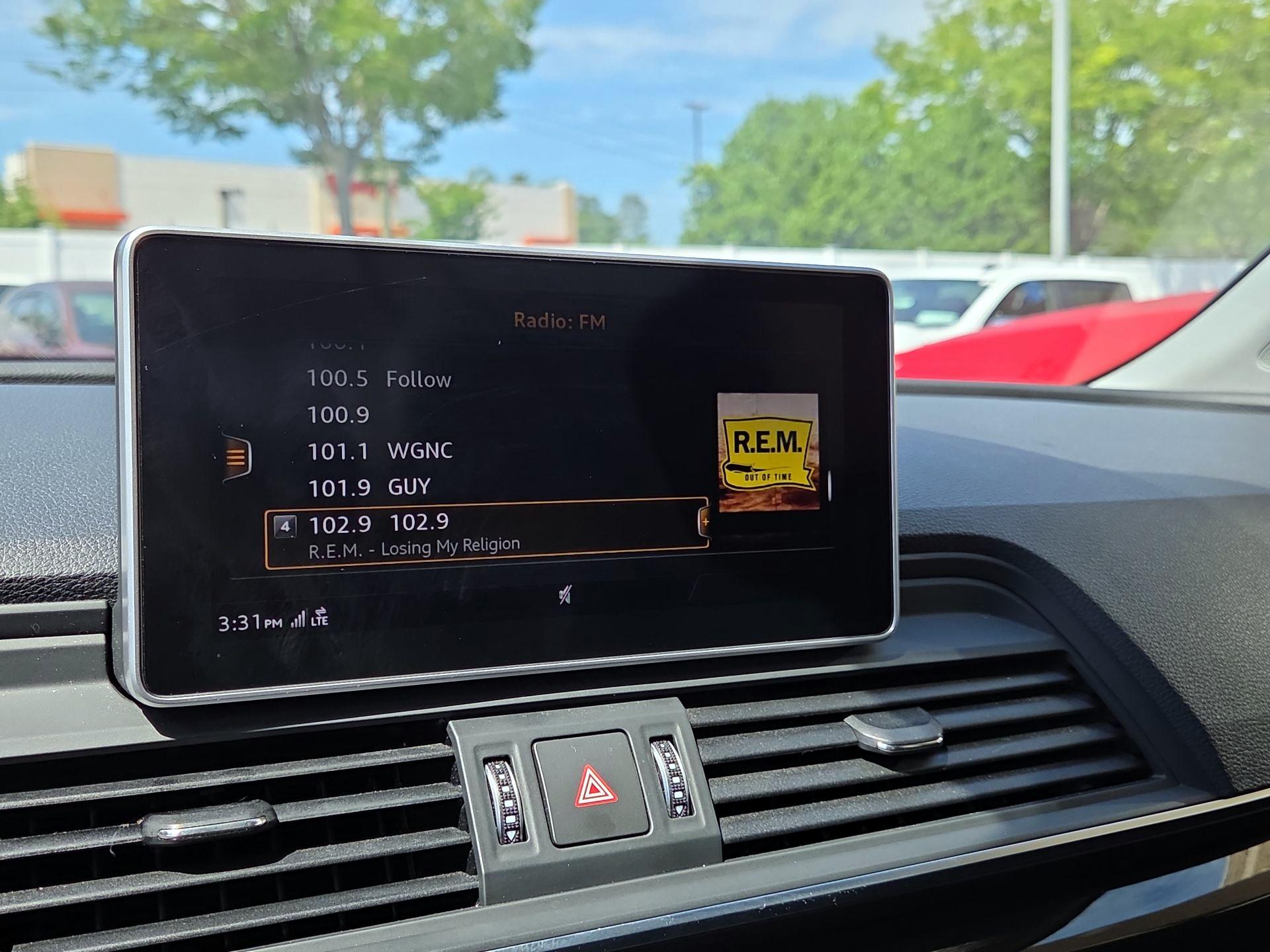 Thumbnail: 2020 Audi Q5 - 16