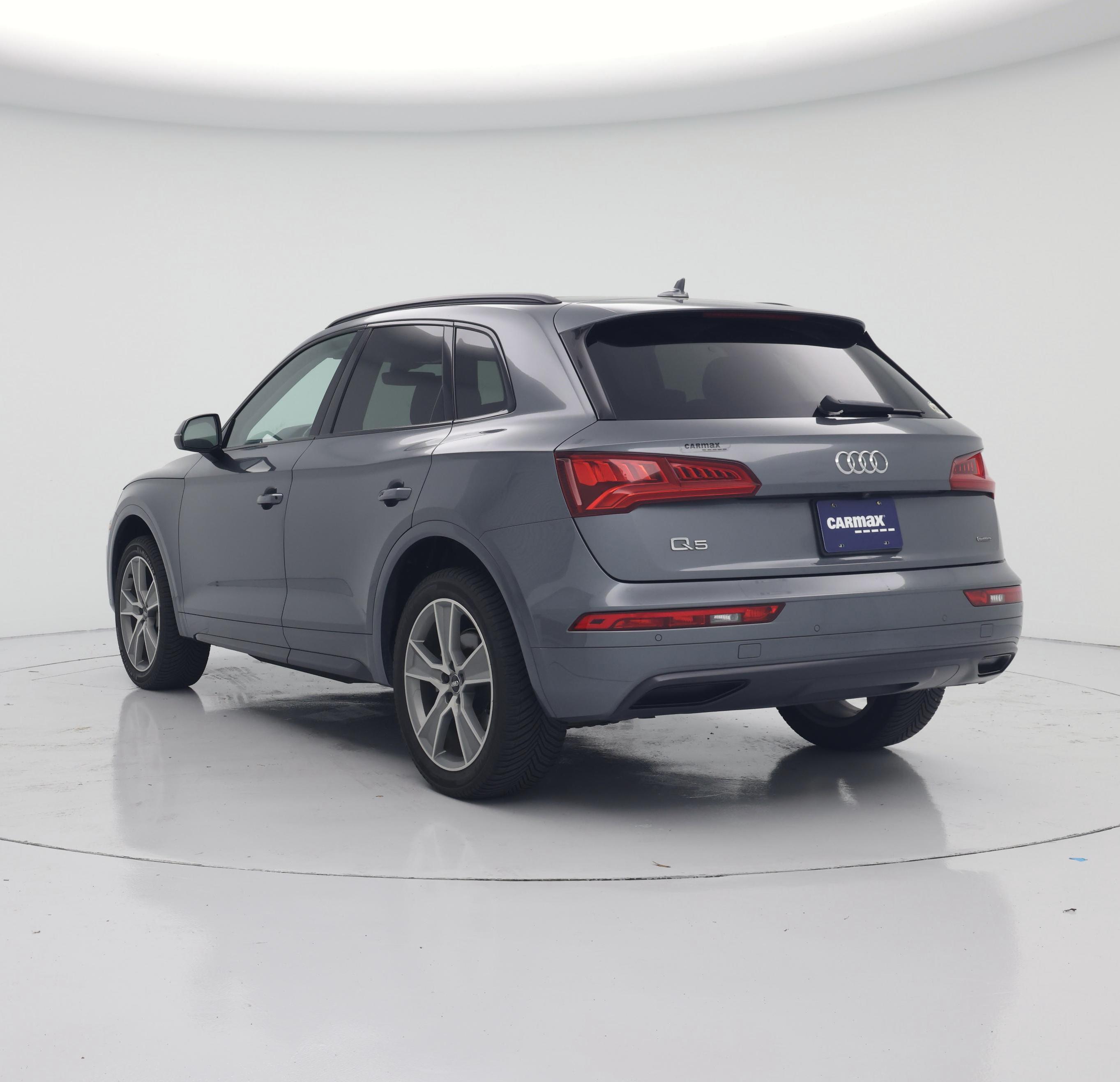Thumbnail: 2020 Audi Q5 - 2