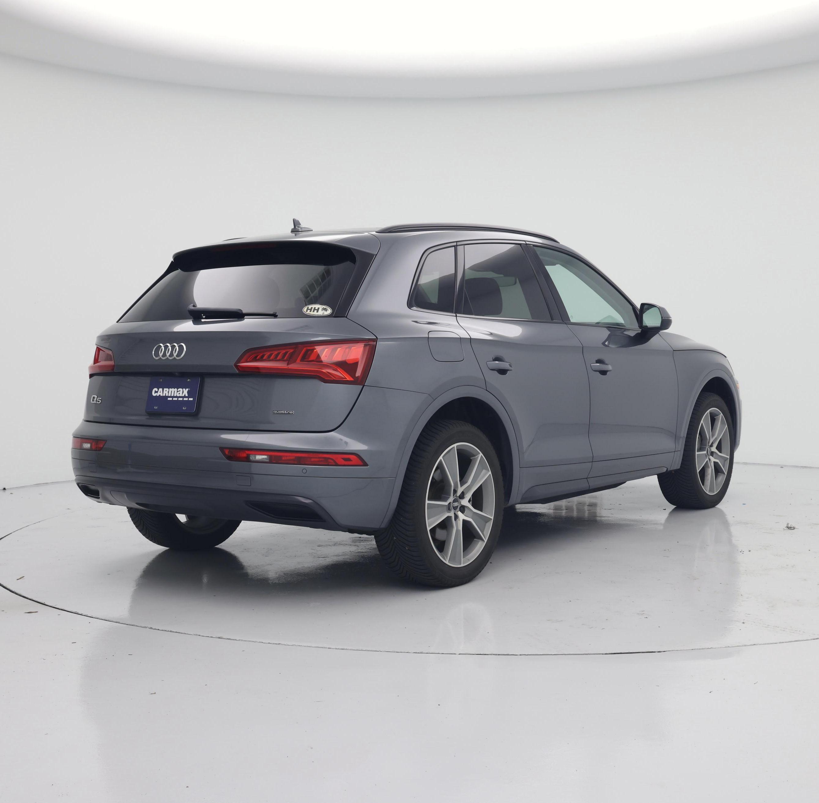 Thumbnail: 2020 Audi Q5 - 8