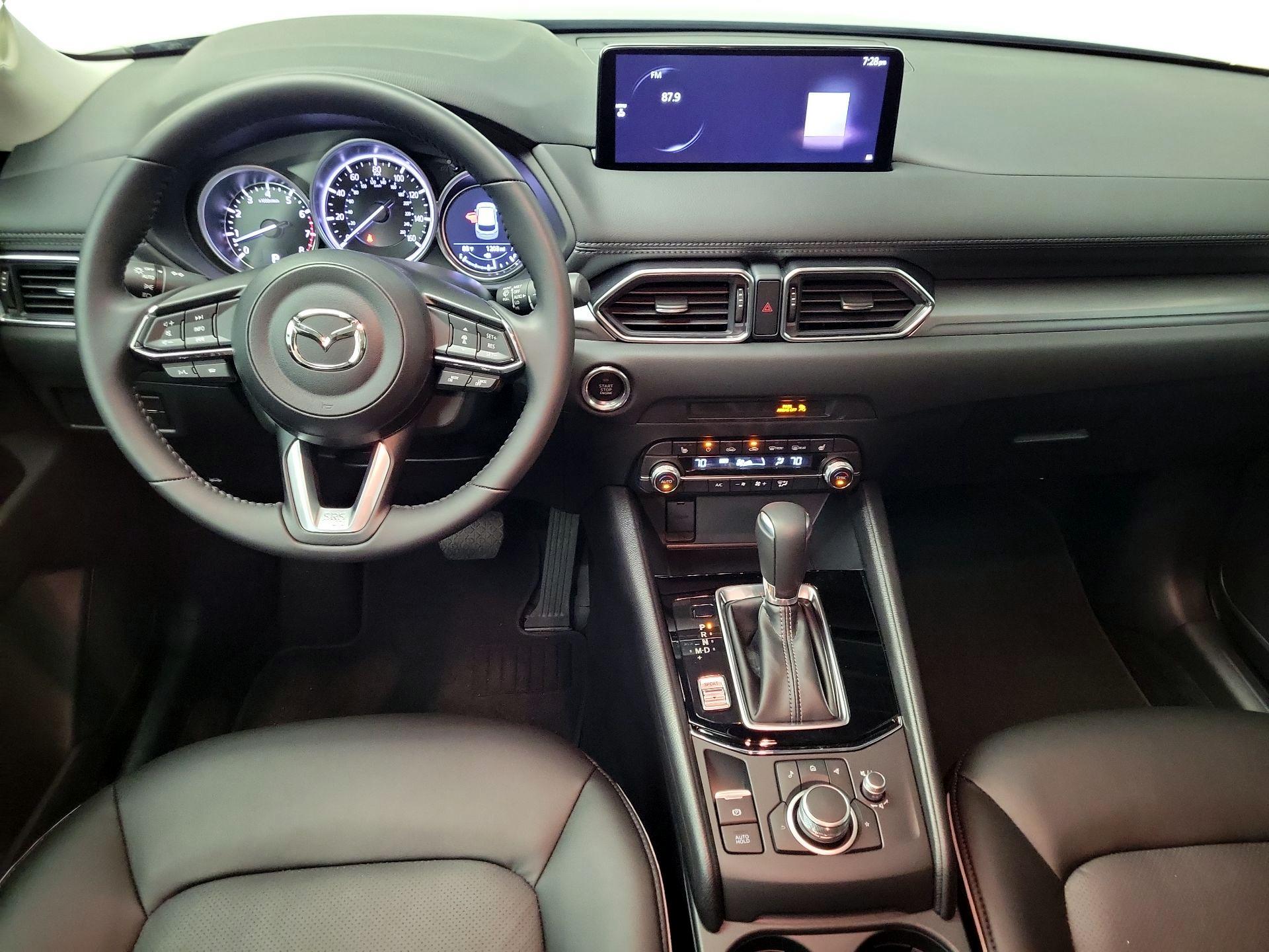 Thumbnail: 2025 Mazda CX-5 - 9