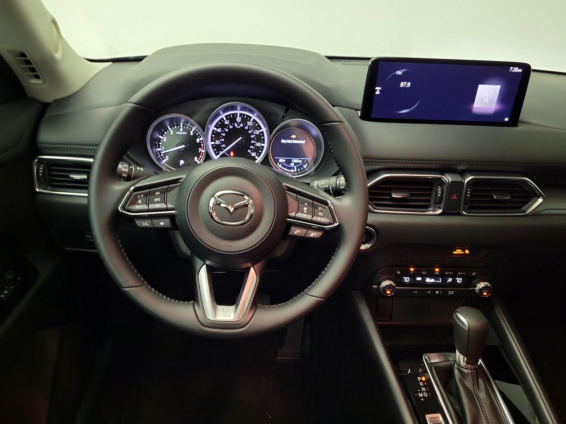 Thumbnail: 2025 Mazda CX-5 - 10