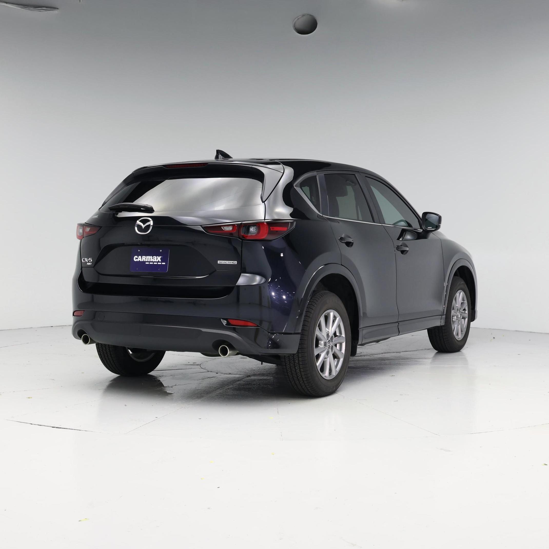 Thumbnail: 2025 Mazda CX-5 - 8