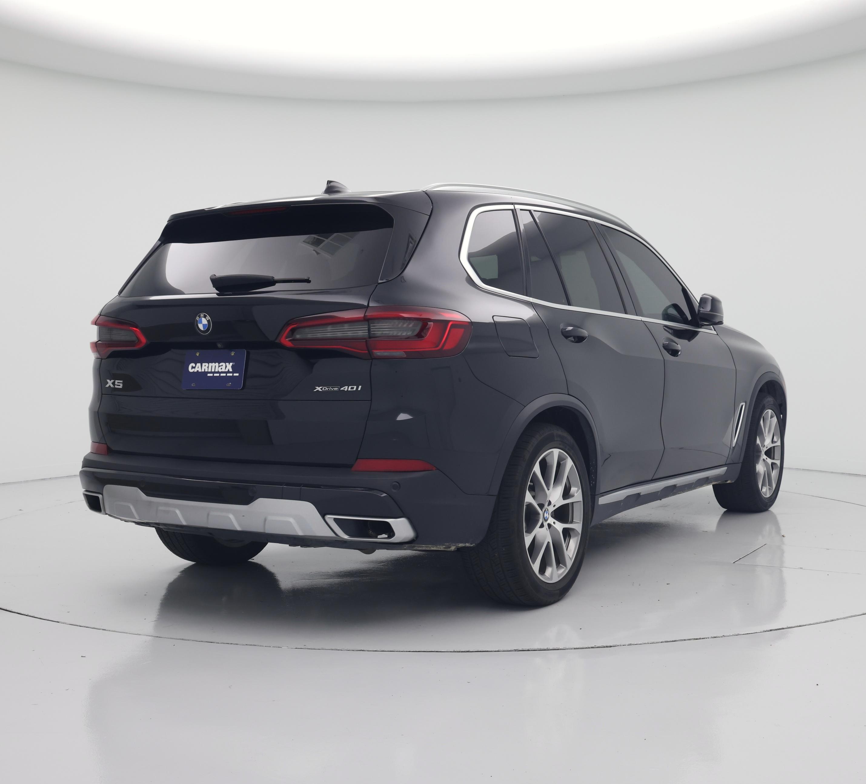 Thumbnail: 2019 BMW X5 - 8