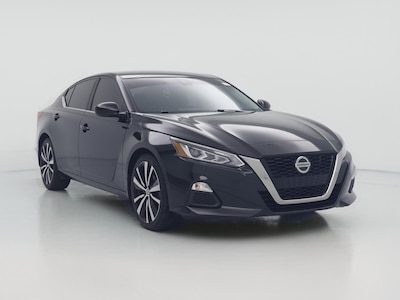 2021 Nissan Altima SR