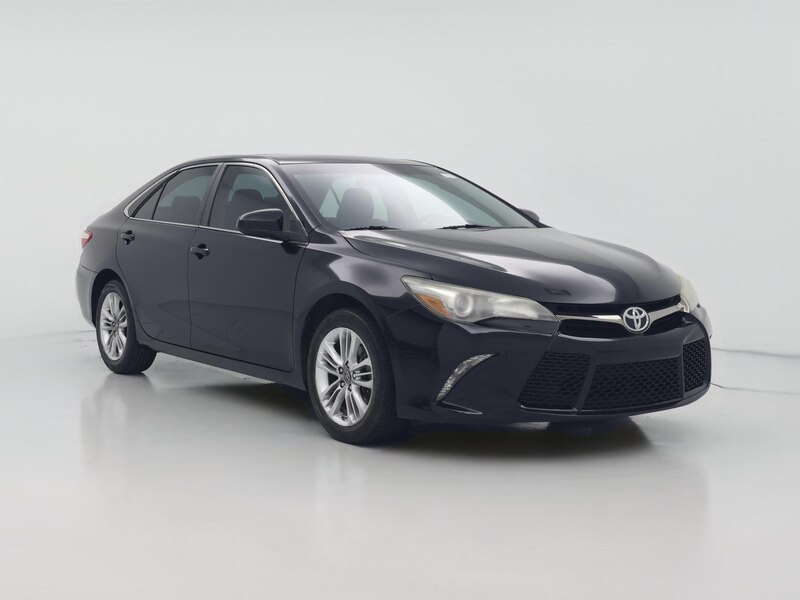 2017 Toyota Camry SE -
                  Fayetteville, NC