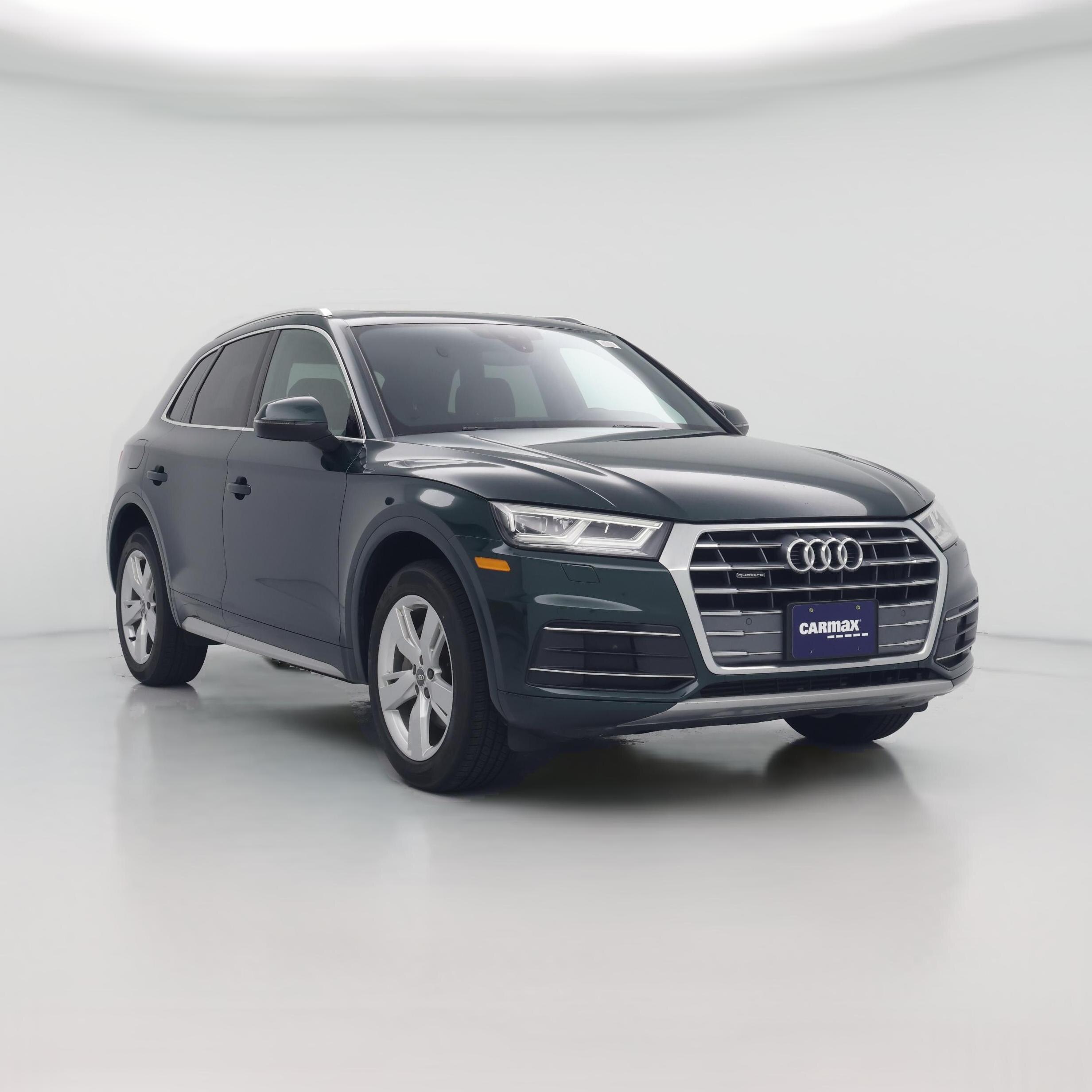 Thumbnail: 2019 Audi Q5 - 1