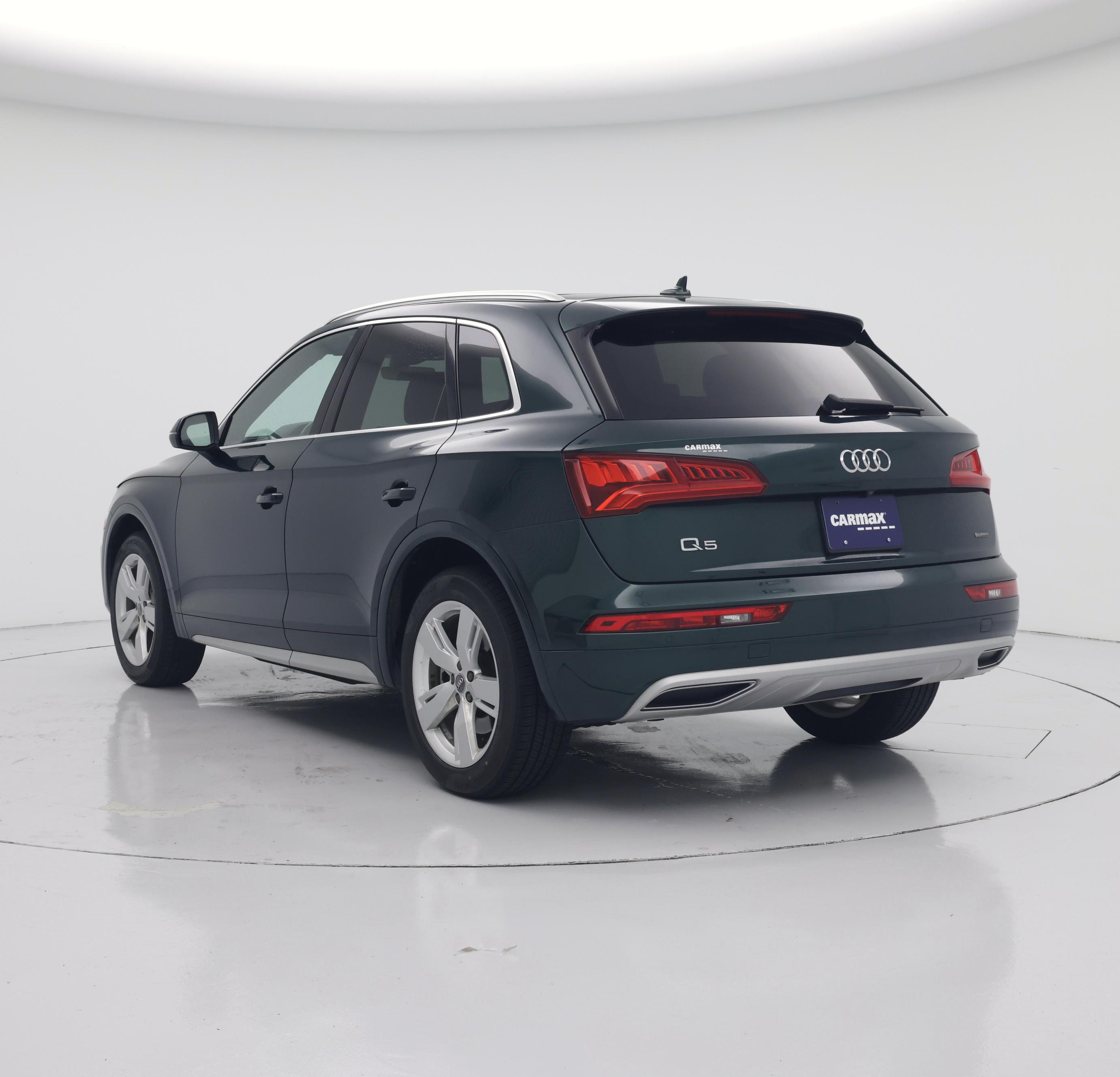 Thumbnail: 2019 Audi Q5 - 2