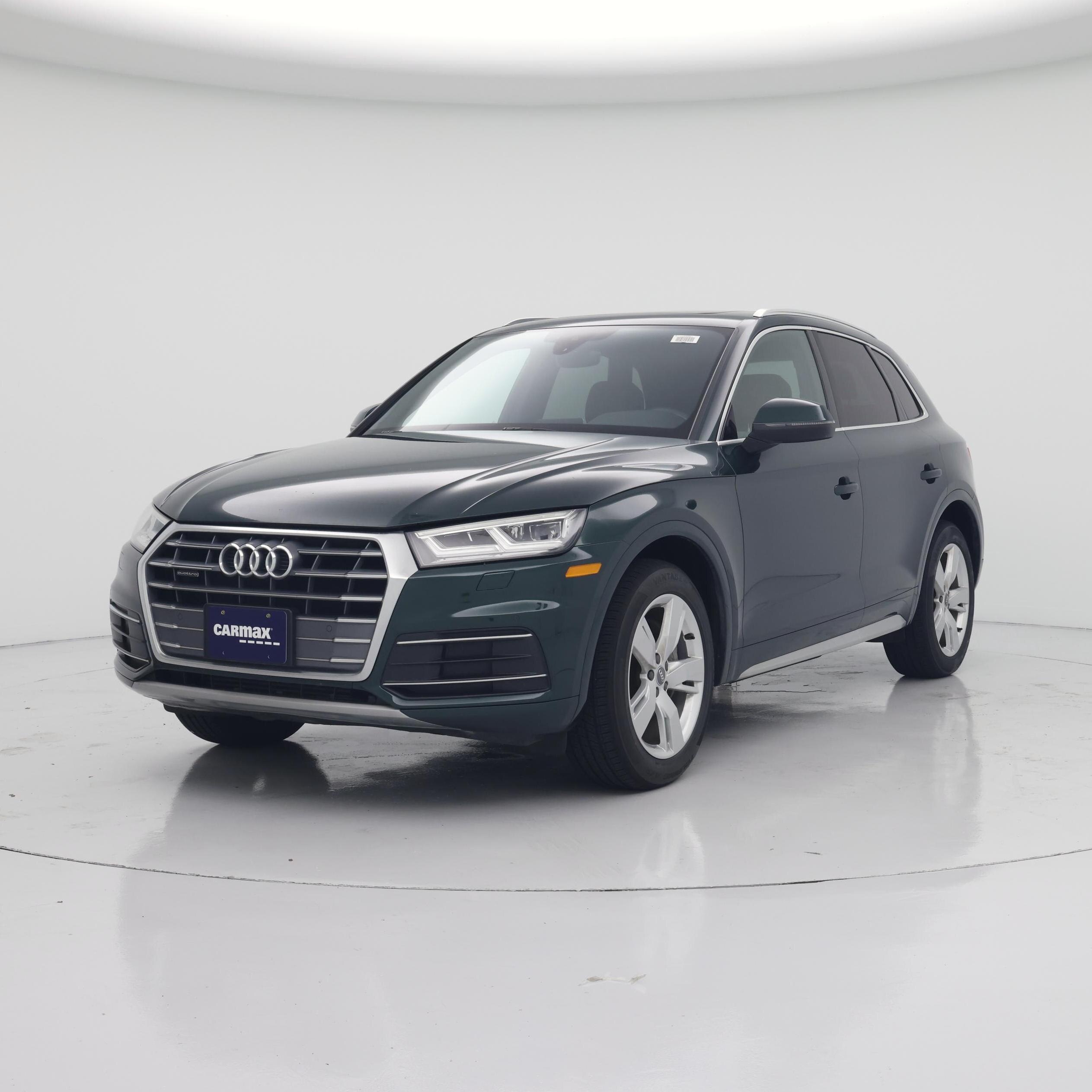 Thumbnail: 2019 Audi Q5 - 4