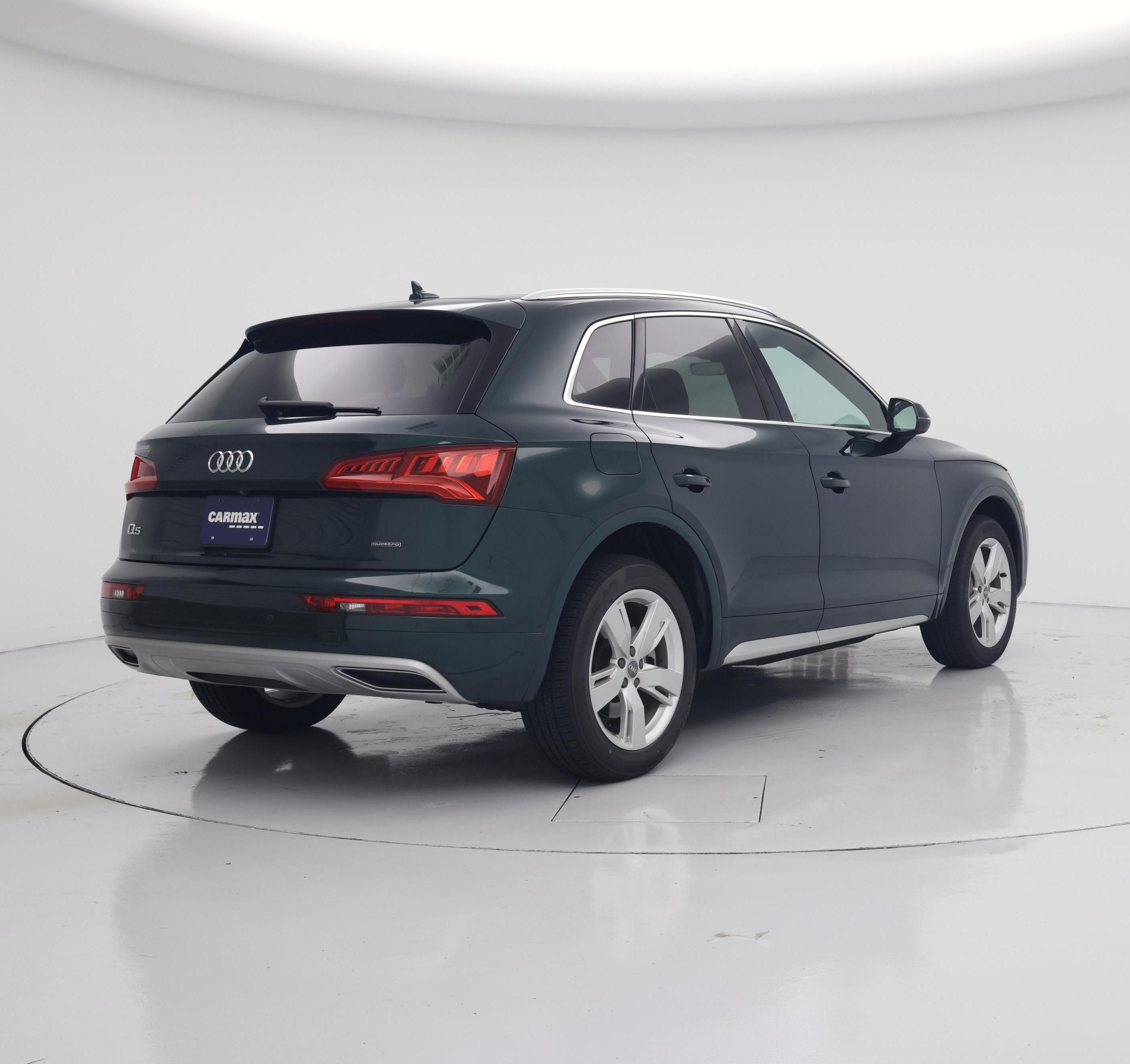 Thumbnail: 2019 Audi Q5 - 8