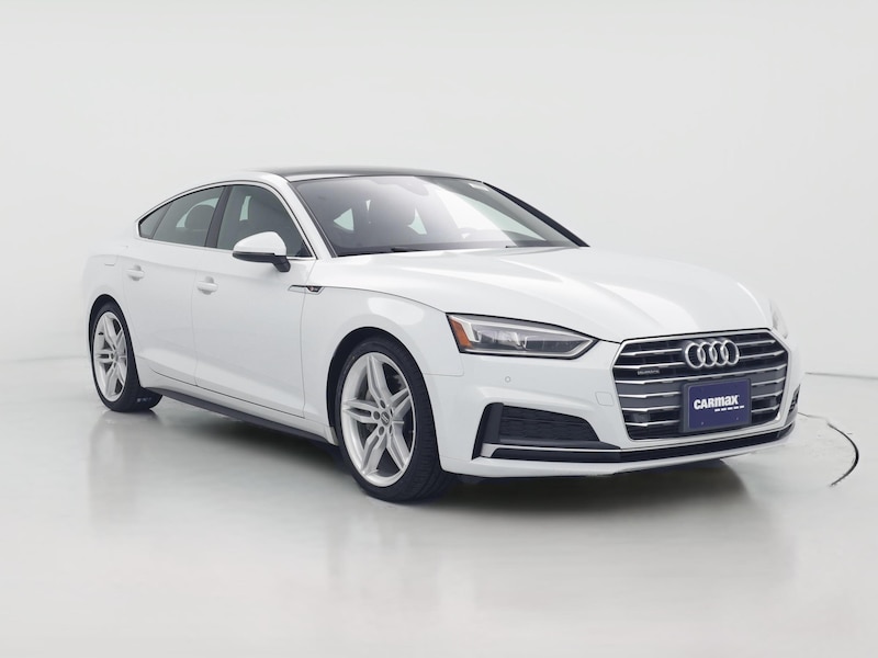 2018 Audi A5 Premium Plus -
                  Gastonia, NC