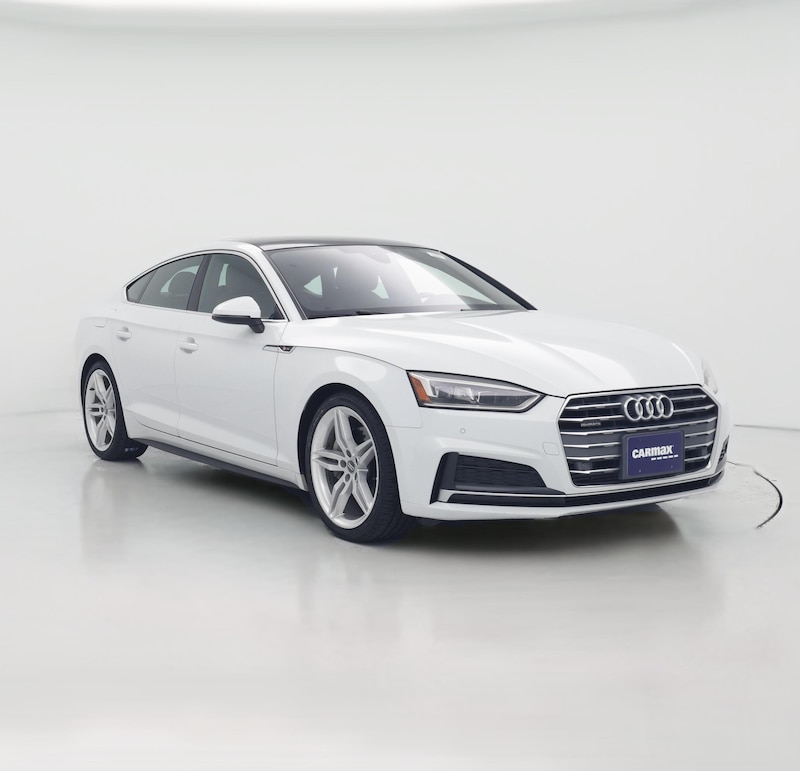 2018 Audi A5 Premium Plus