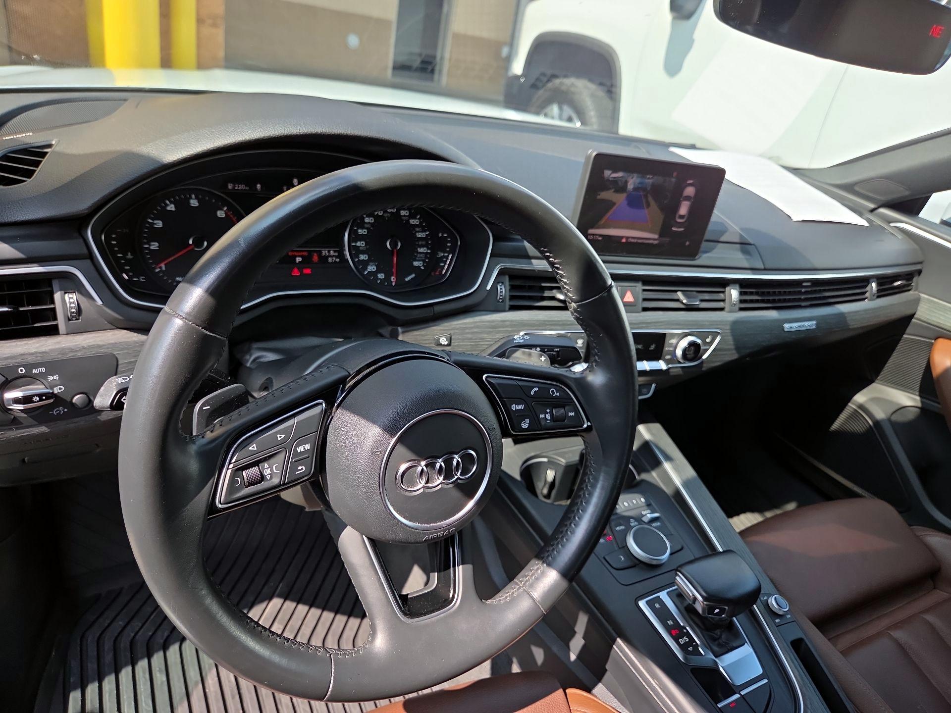 Thumbnail: 2018 Audi A5 - 9
