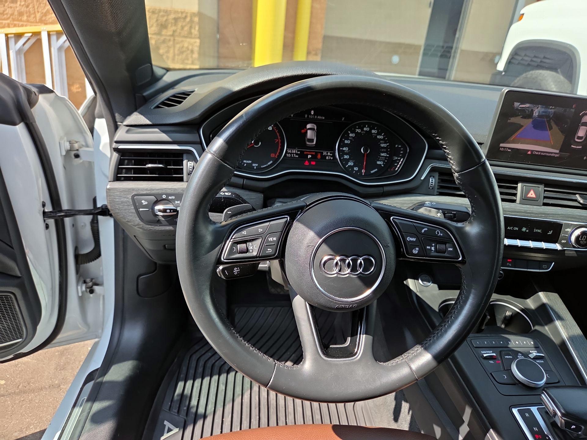 Thumbnail: 2018 Audi A5 - 10