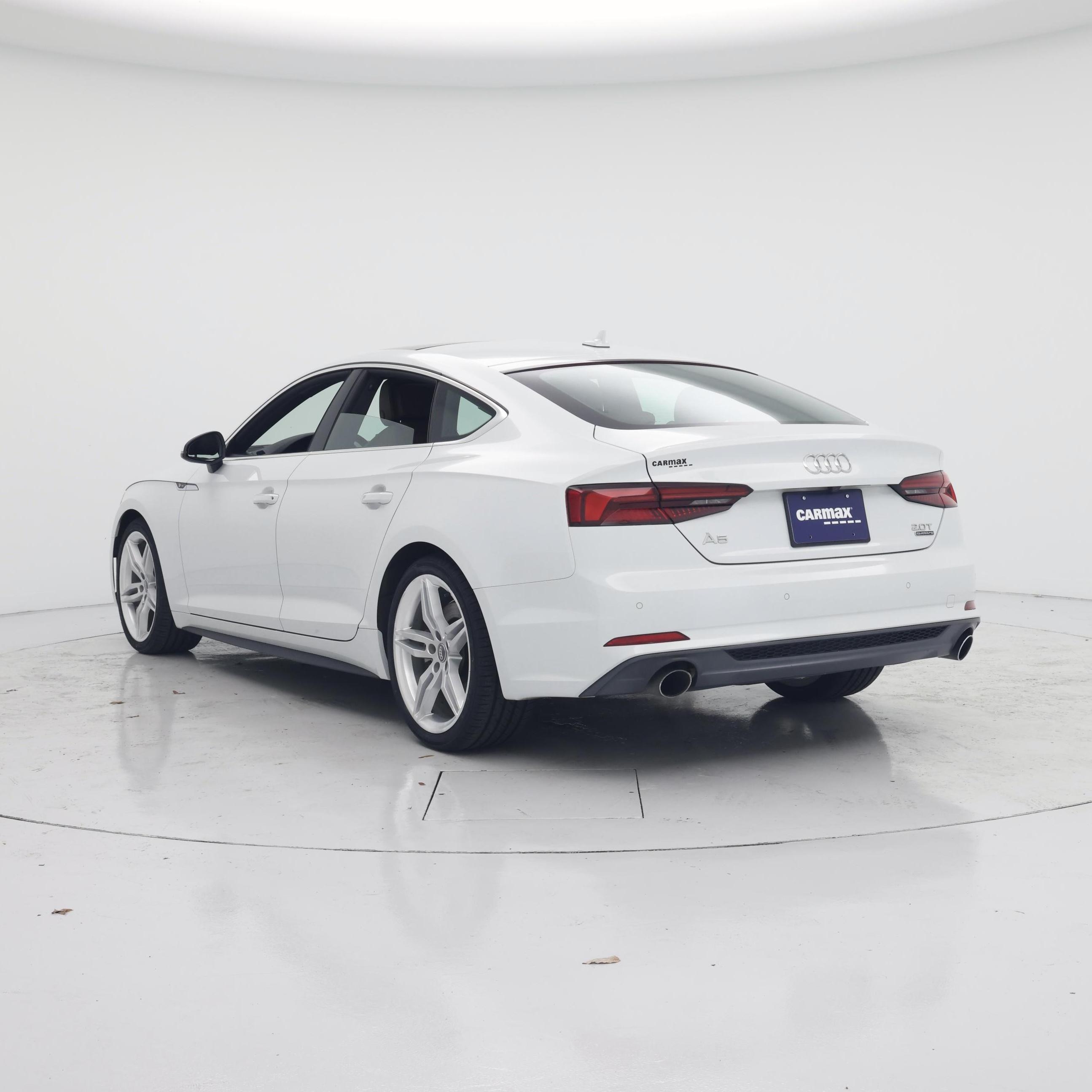 Thumbnail: 2018 Audi A5 - 2