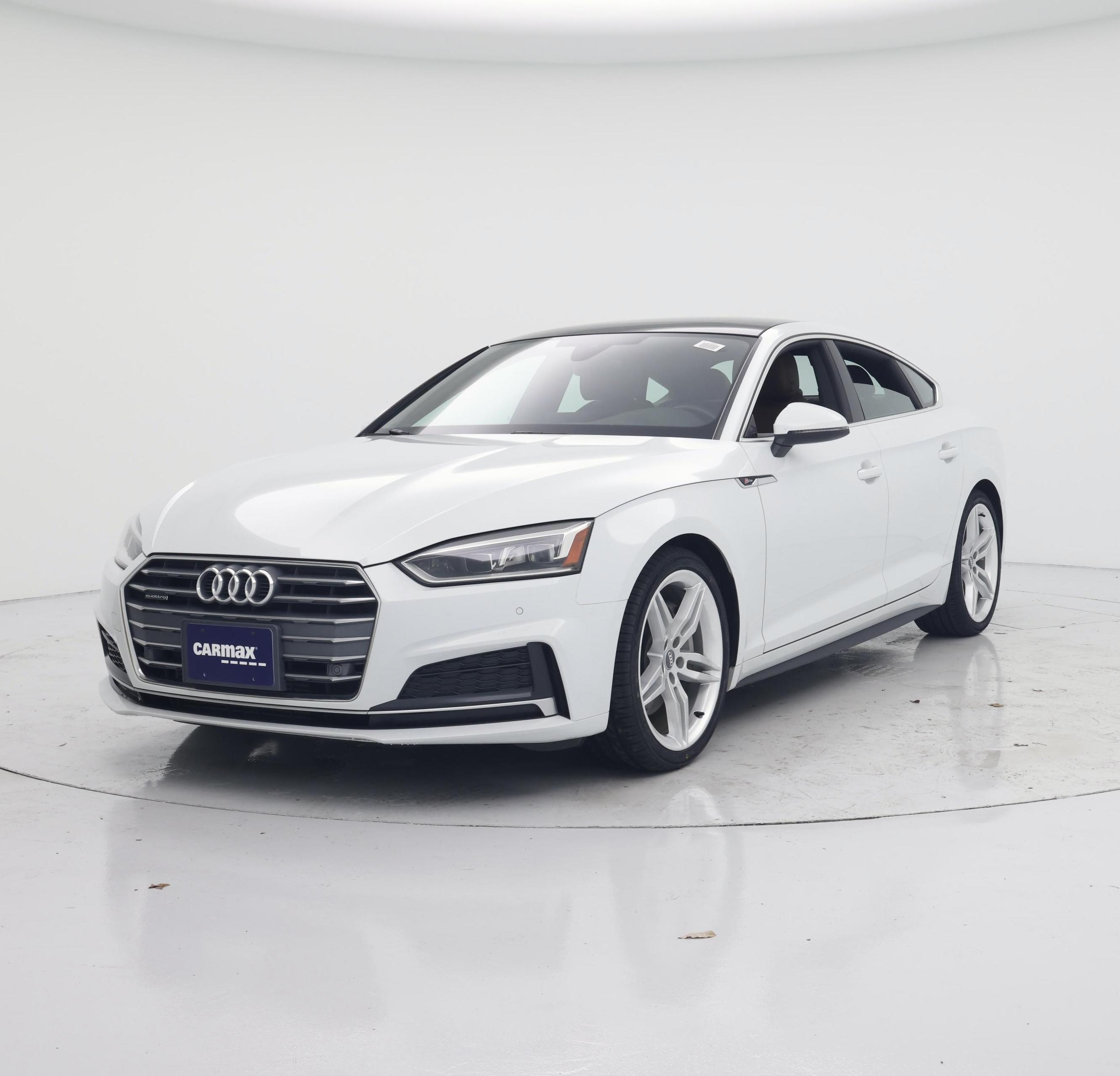 Thumbnail: 2018 Audi A5 - 4