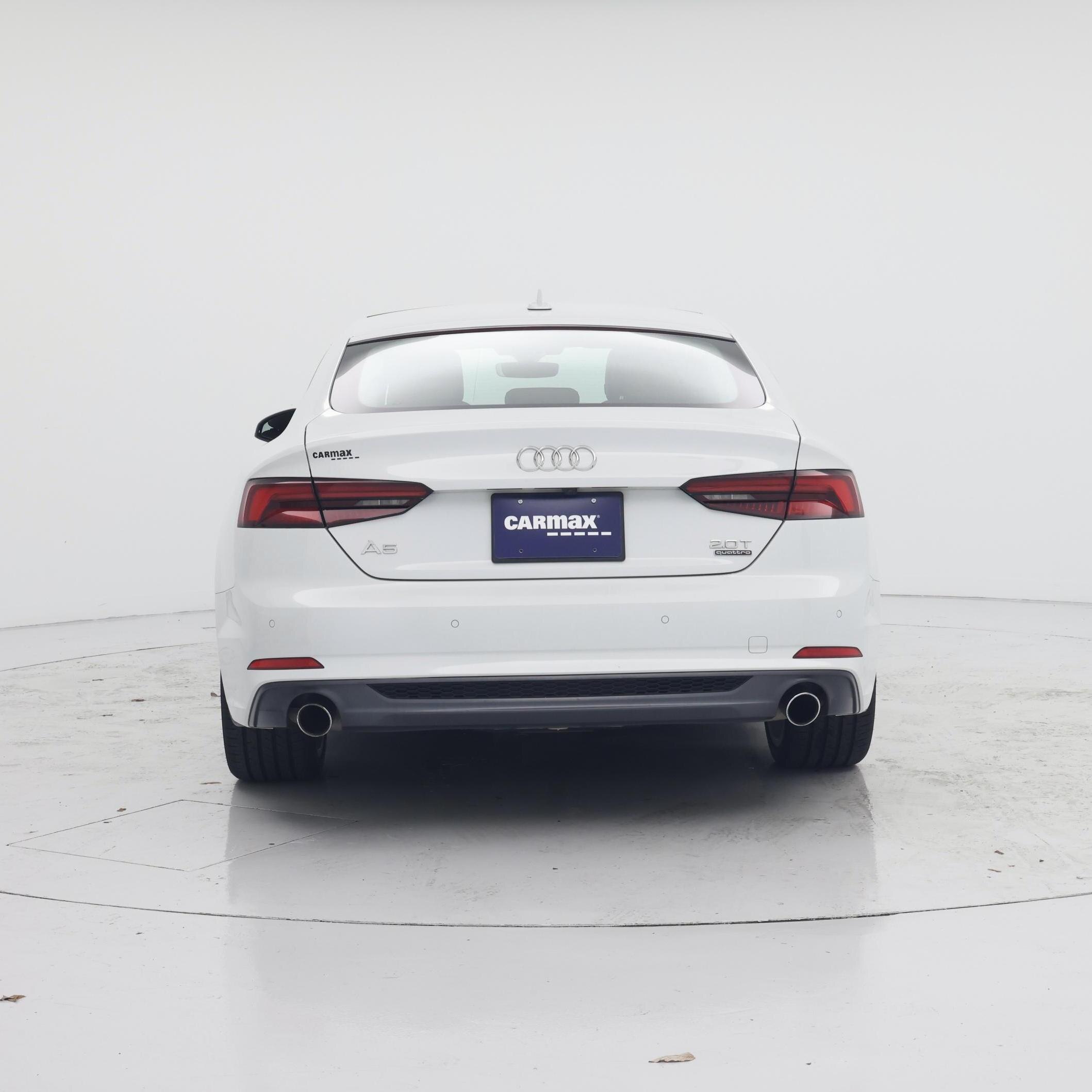 Thumbnail: 2018 Audi A5 - 6