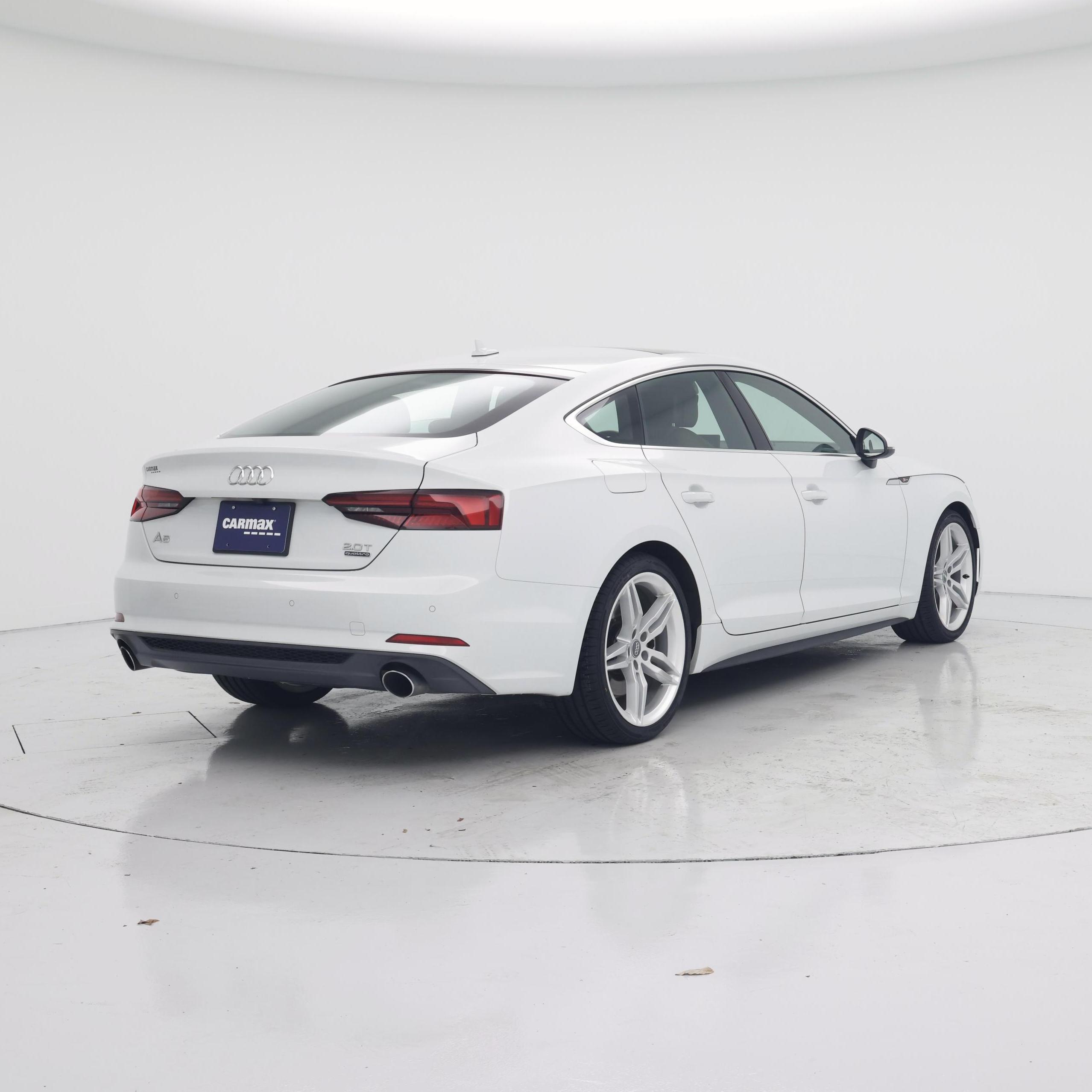 Thumbnail: 2018 Audi A5 - 8