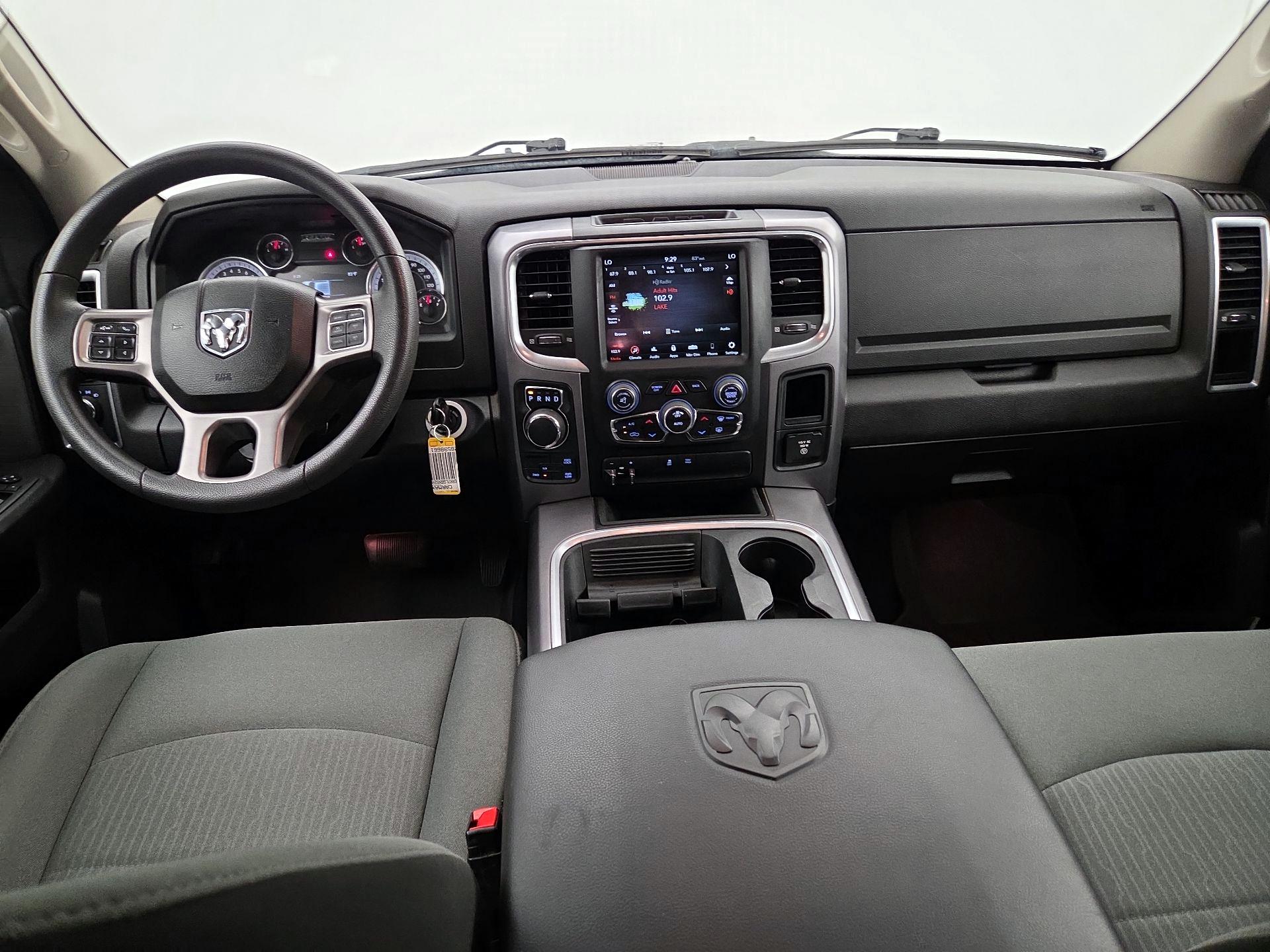 Thumbnail: 2022 RAM 1500 Classic - 9