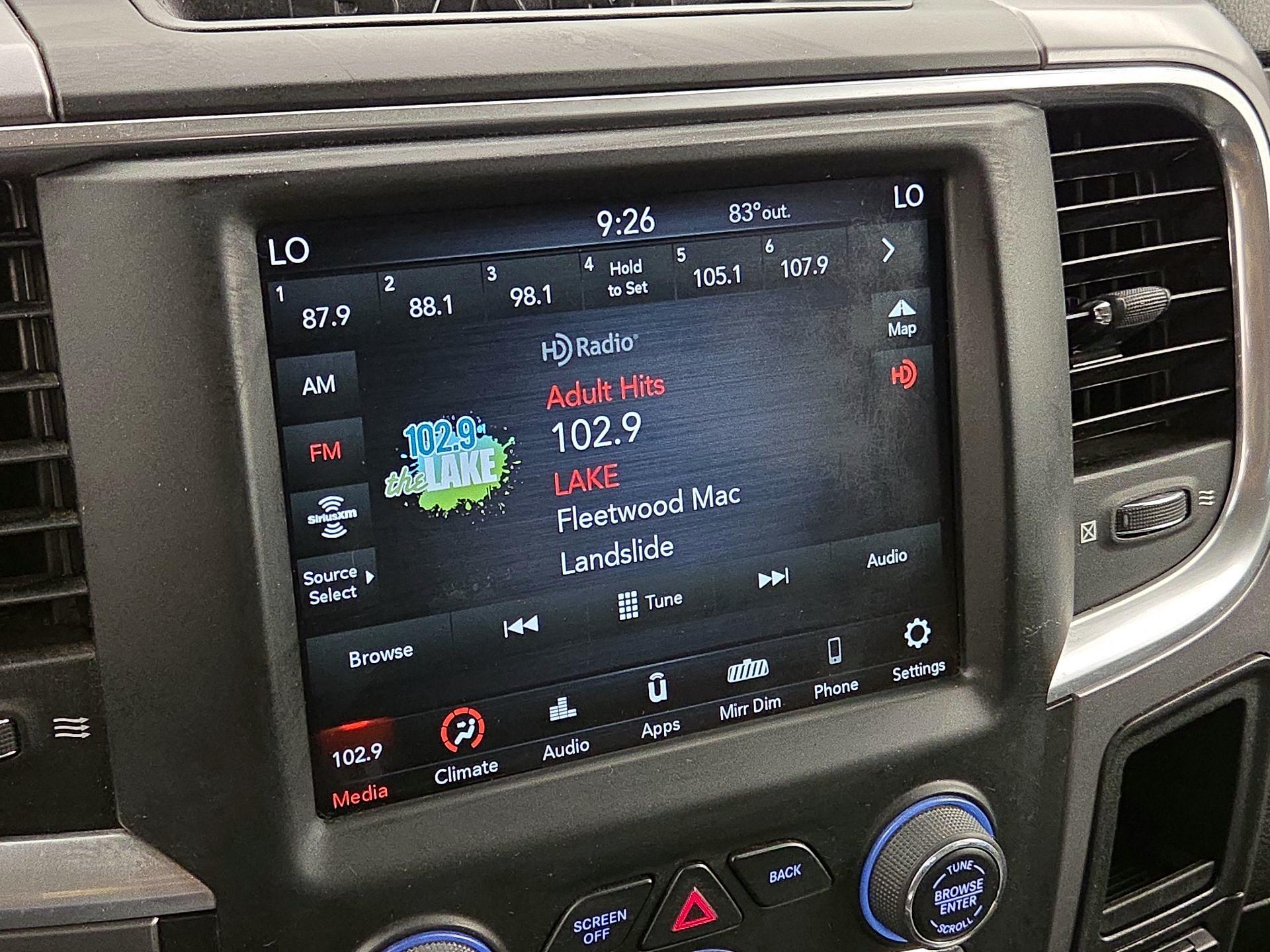 Thumbnail: 2022 RAM 1500 Classic - 15