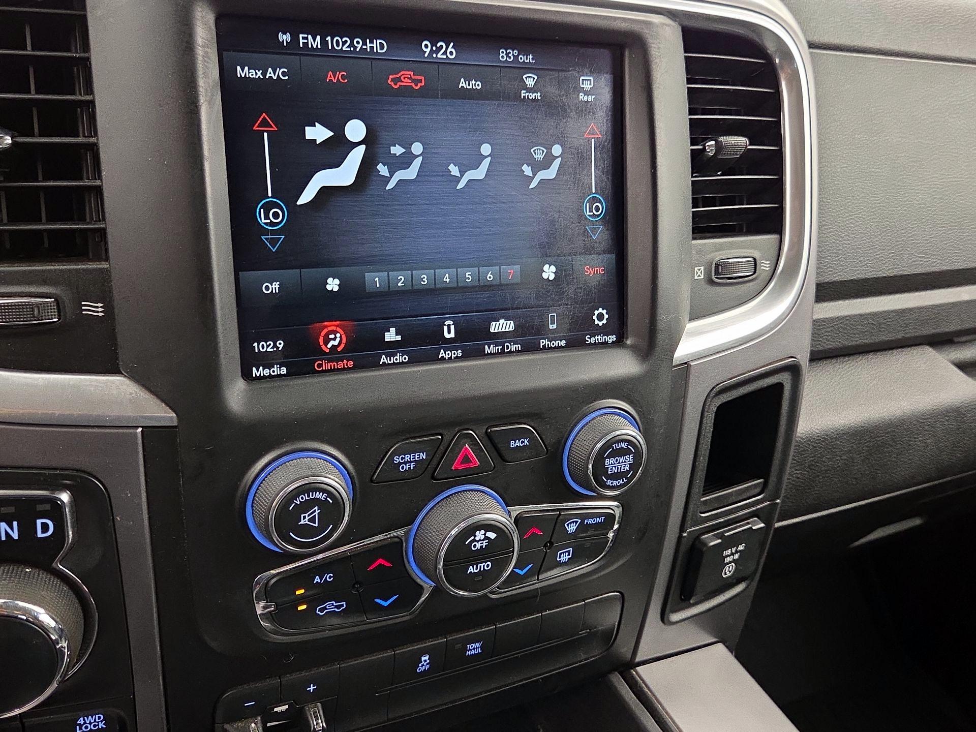 Thumbnail: 2022 RAM 1500 Classic - 17