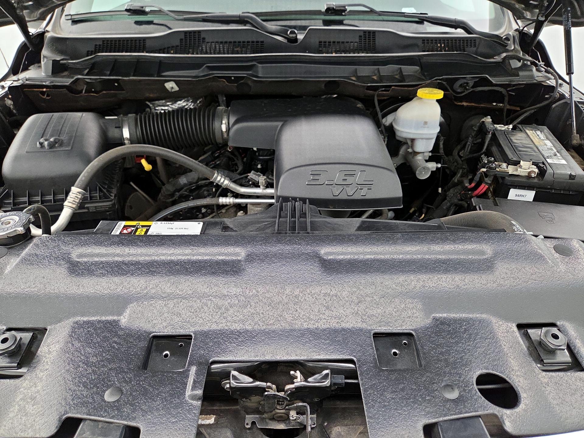 Thumbnail: 2022 RAM 1500 Classic - 20