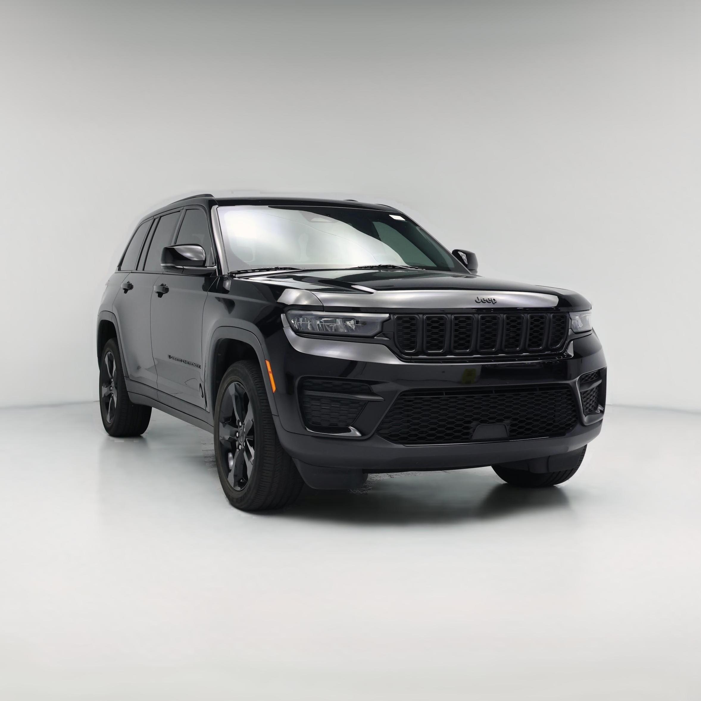 Thumbnail: 2024 Jeep Grand Cherokee - 1