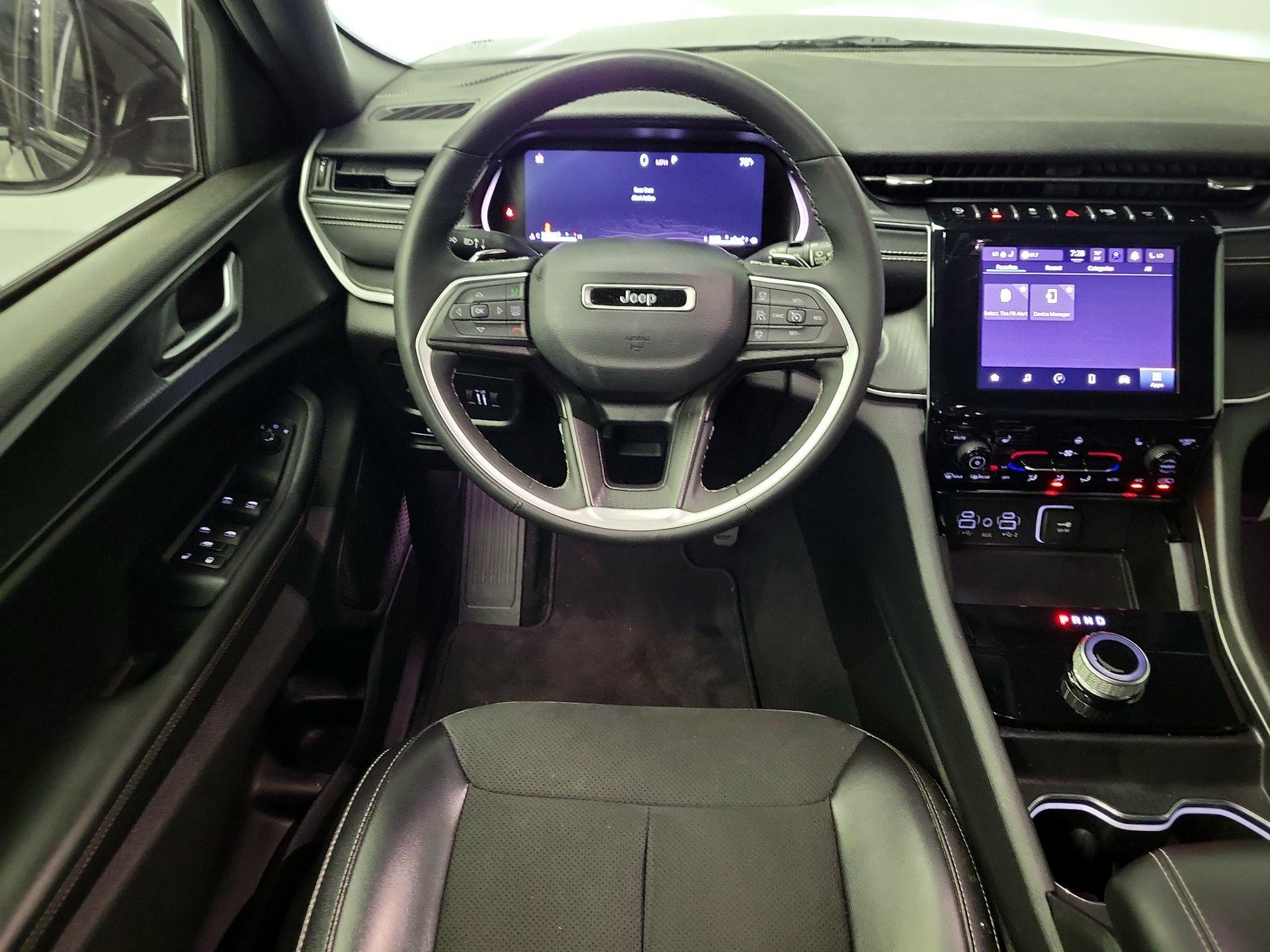 Thumbnail: 2024 Jeep Grand Cherokee - 10