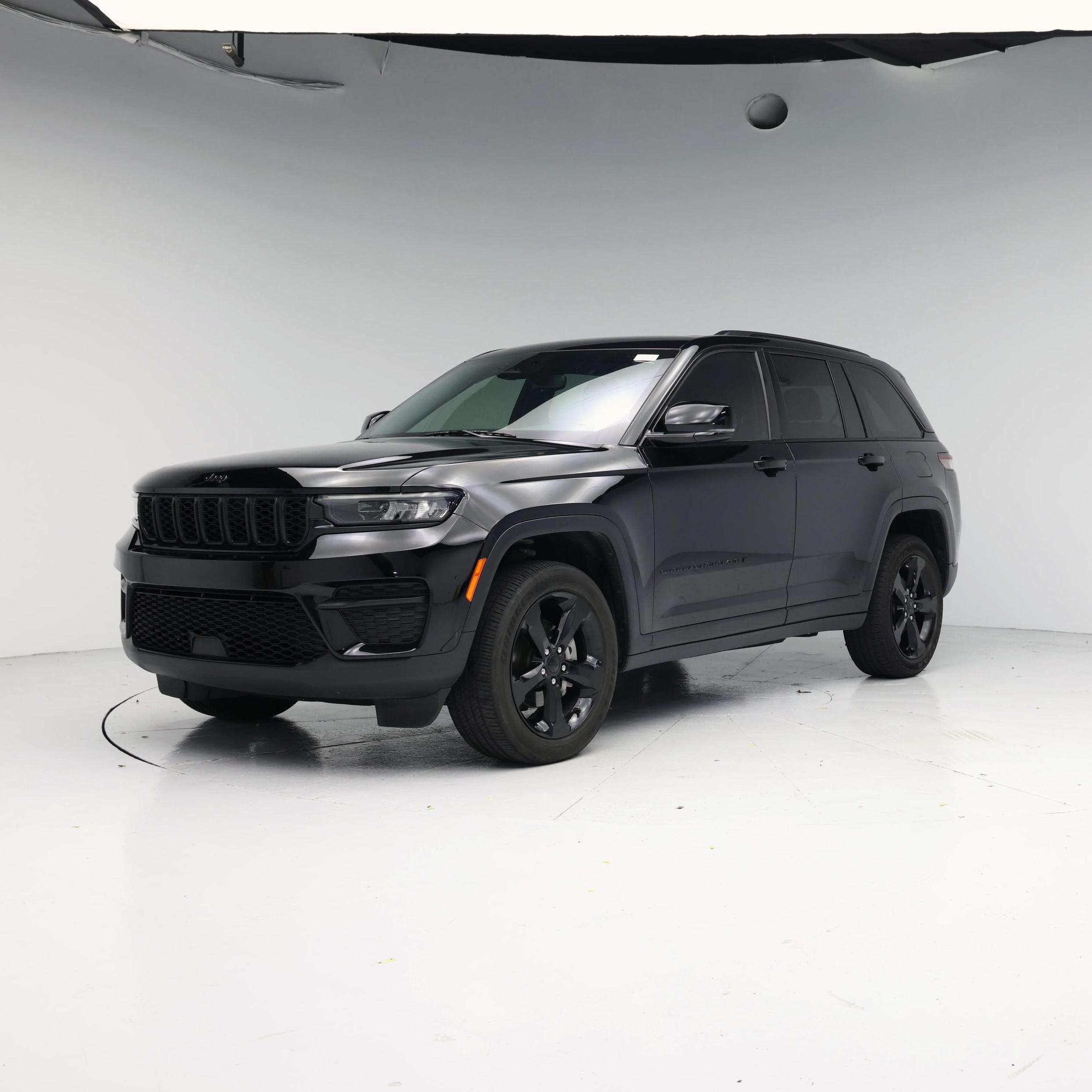 Thumbnail: 2024 Jeep Grand Cherokee - 4