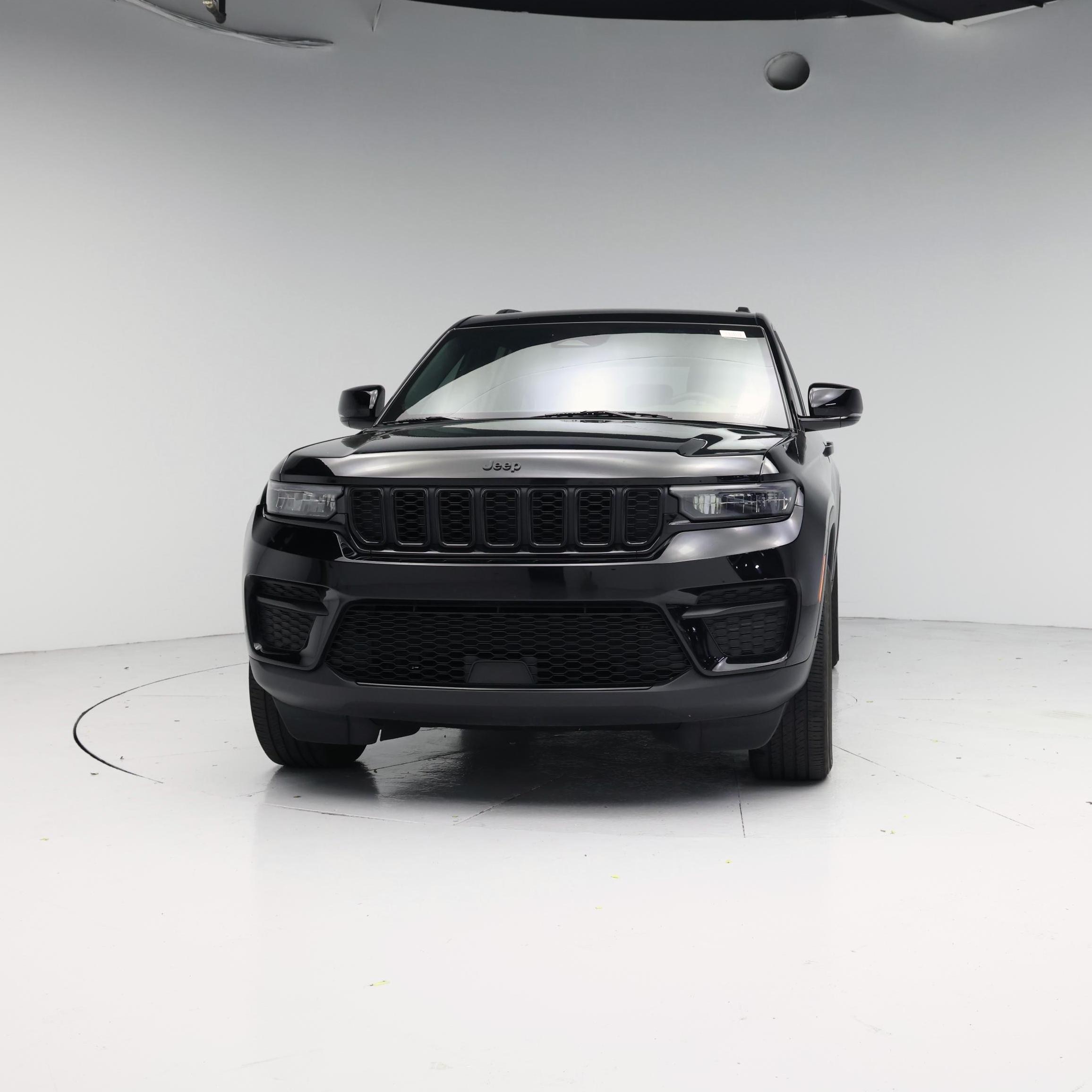 Thumbnail: 2024 Jeep Grand Cherokee - 5