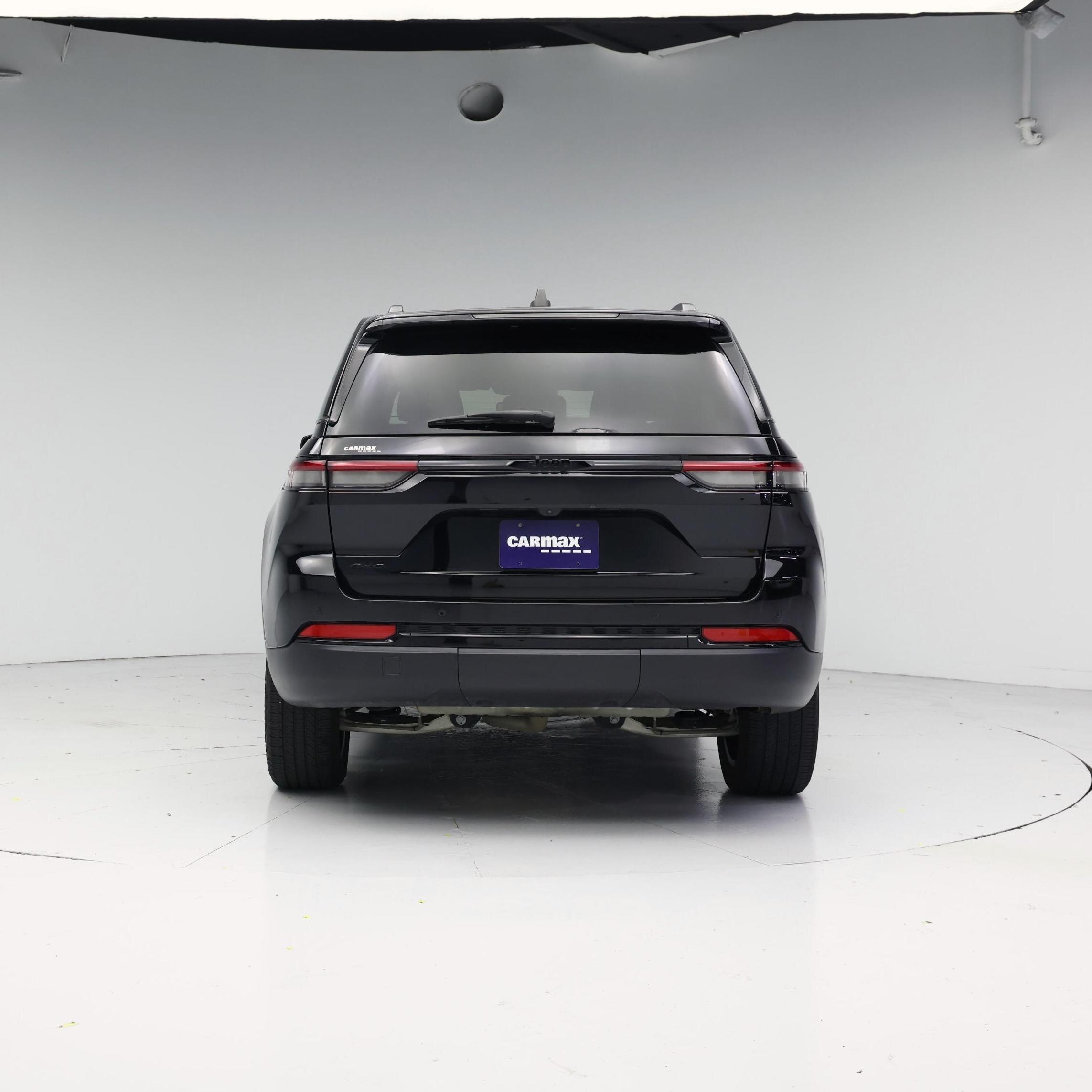 Thumbnail: 2024 Jeep Grand Cherokee - 6