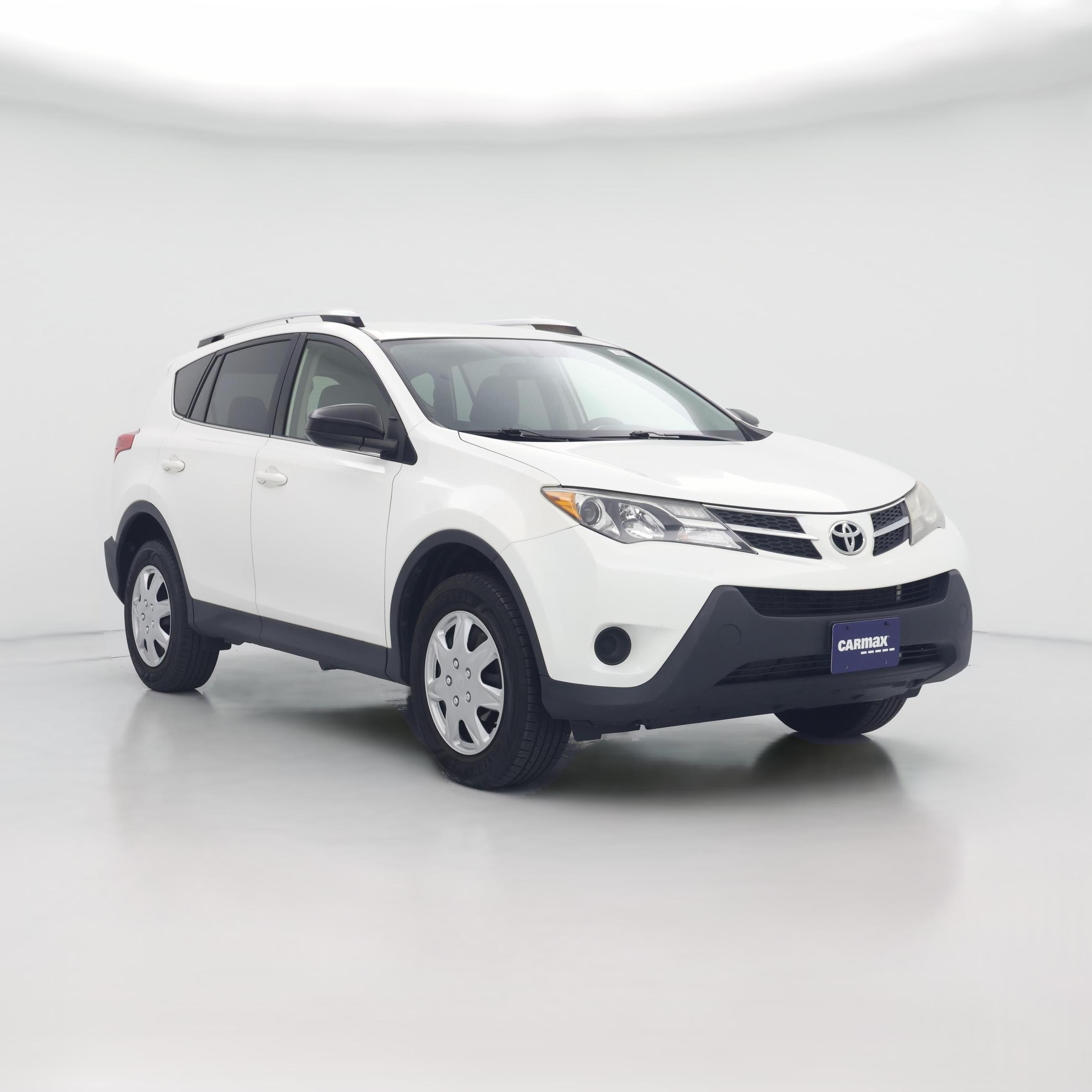 Thumbnail: 2015 Toyota RAV4 - 1