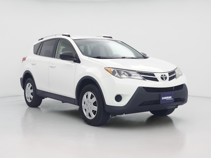 2015 Toyota RAV4 LE -
                  Gastonia, NC