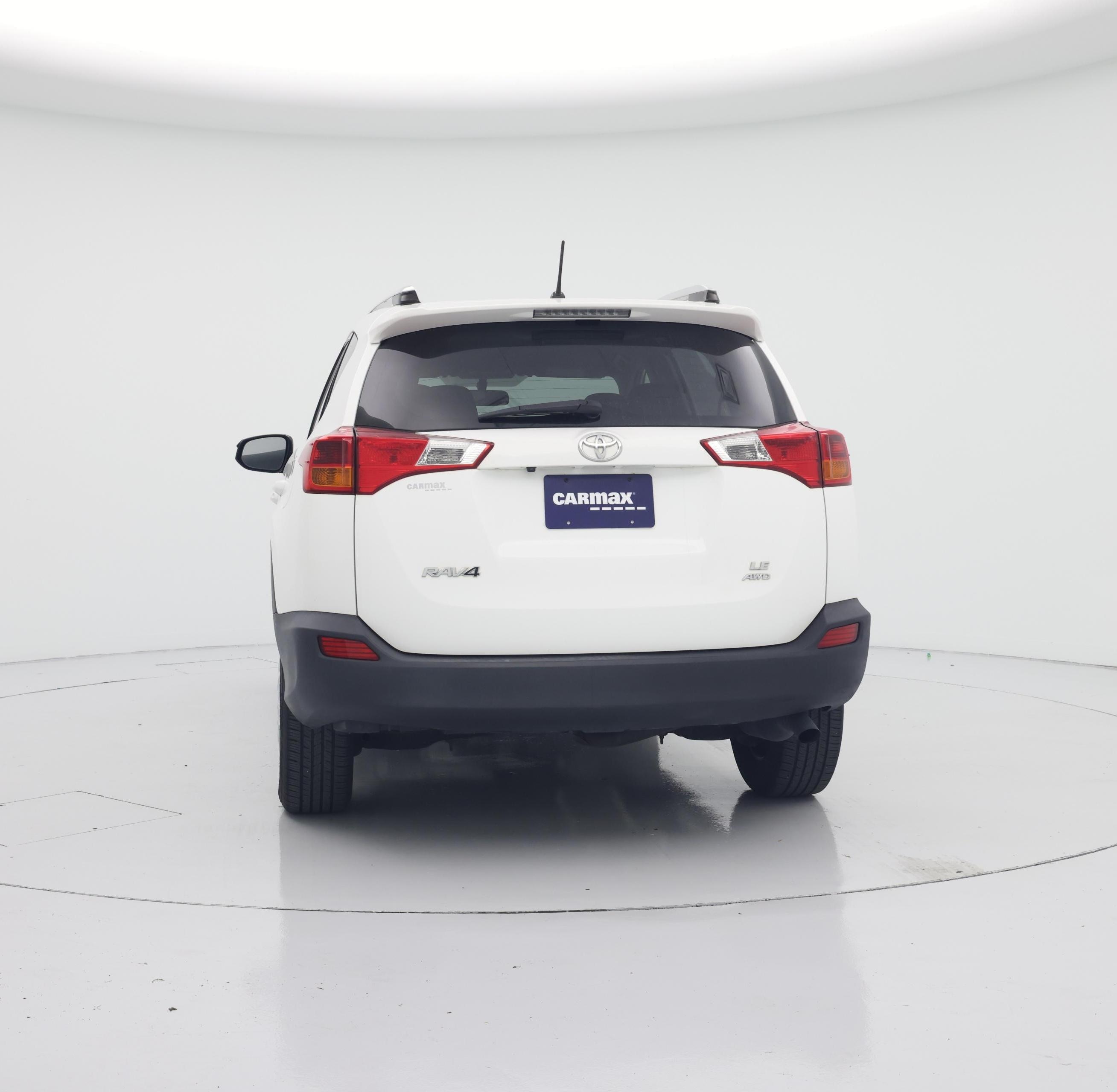 Thumbnail: 2015 Toyota RAV4 - 6