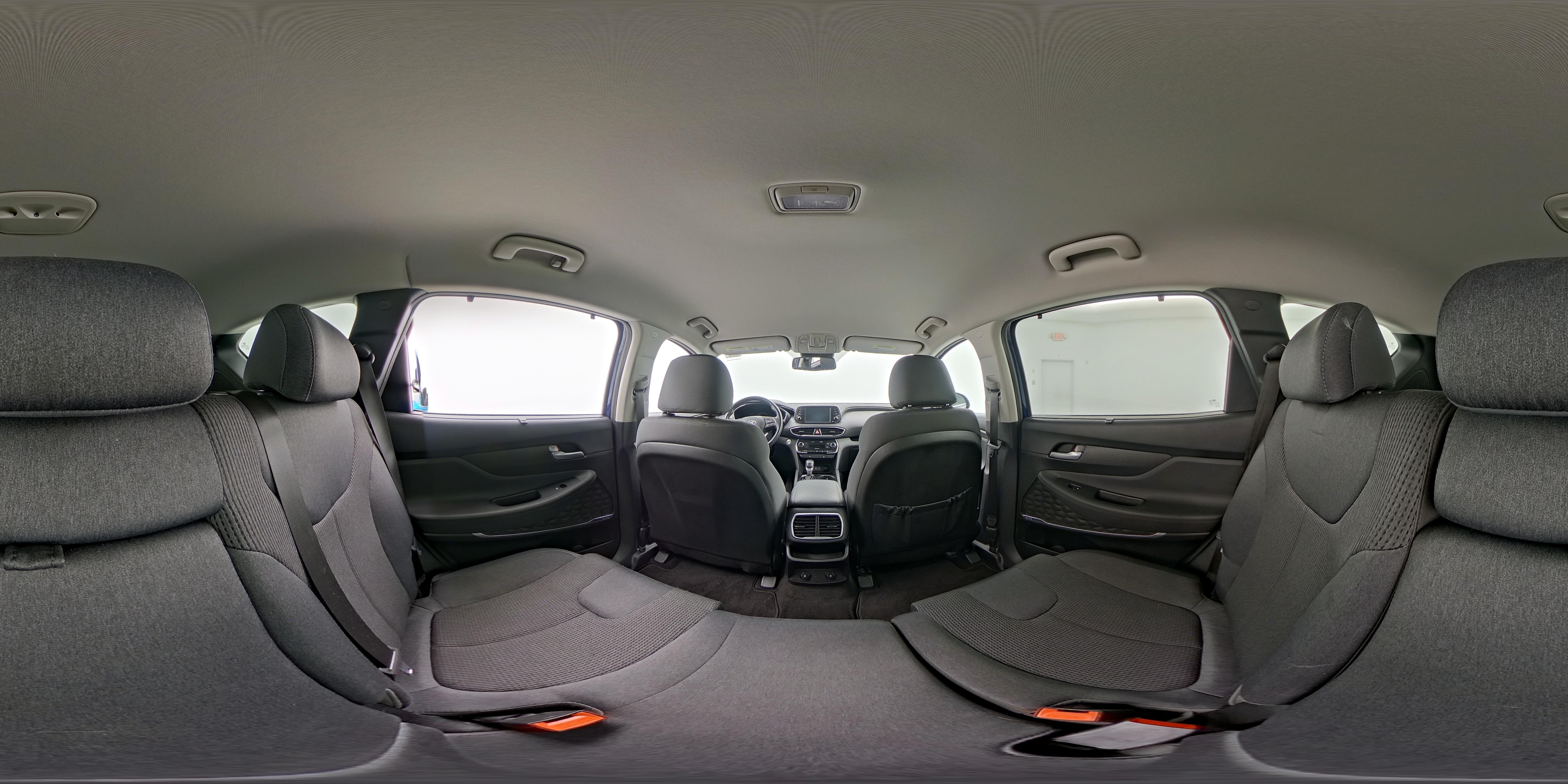 2019 Hyundai Santa Fe SEL Plus - Photo 25