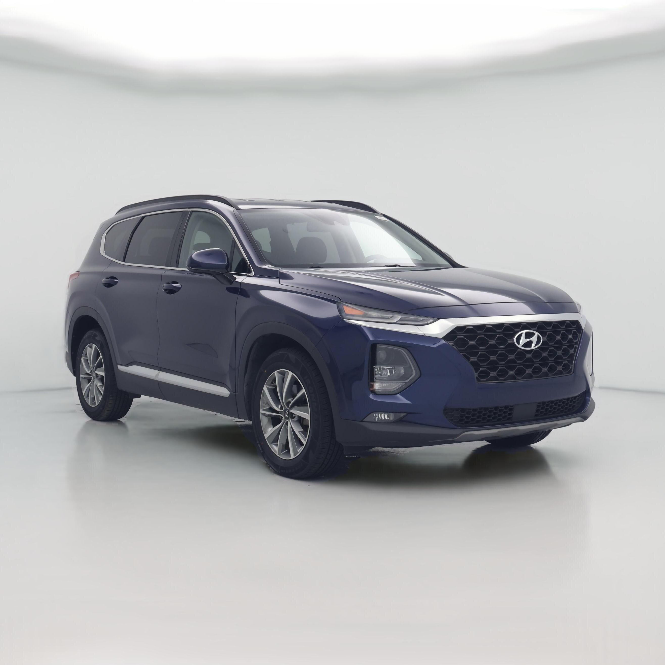 Thumbnail: 2019 Hyundai Santa Fe - 1