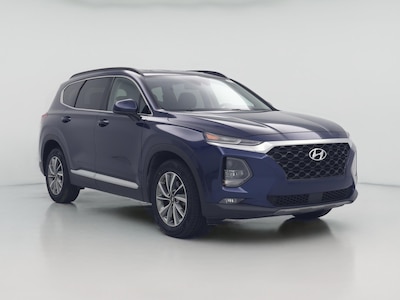 2019 Hyundai Santa Fe SEL Plus