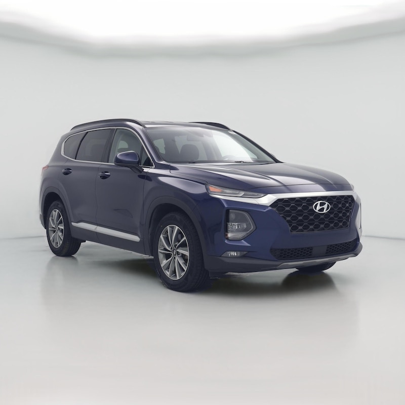 2019 Hyundai Santa Fe SEL Plus