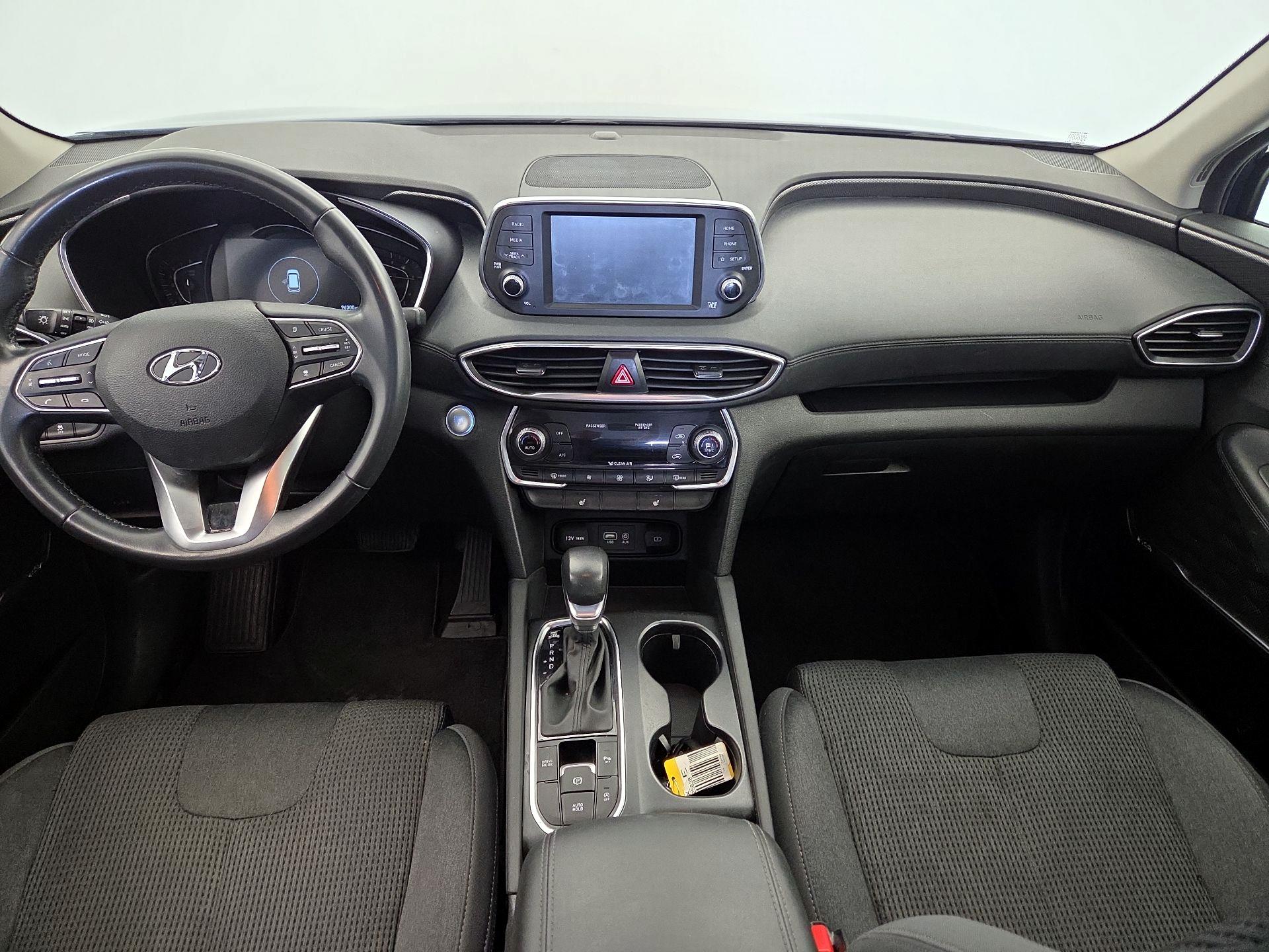 Thumbnail: 2019 Hyundai Santa Fe - 9