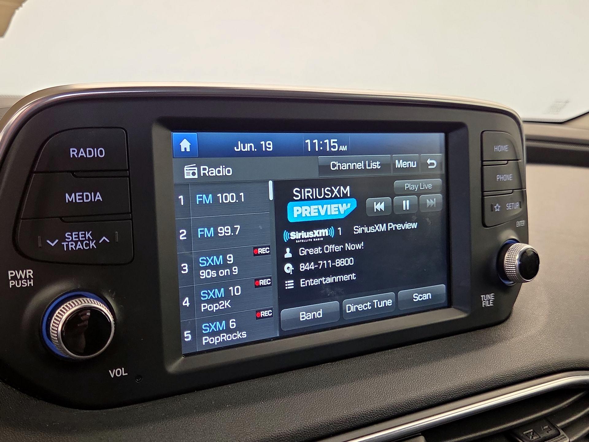 Thumbnail: 2019 Hyundai Santa Fe - 15