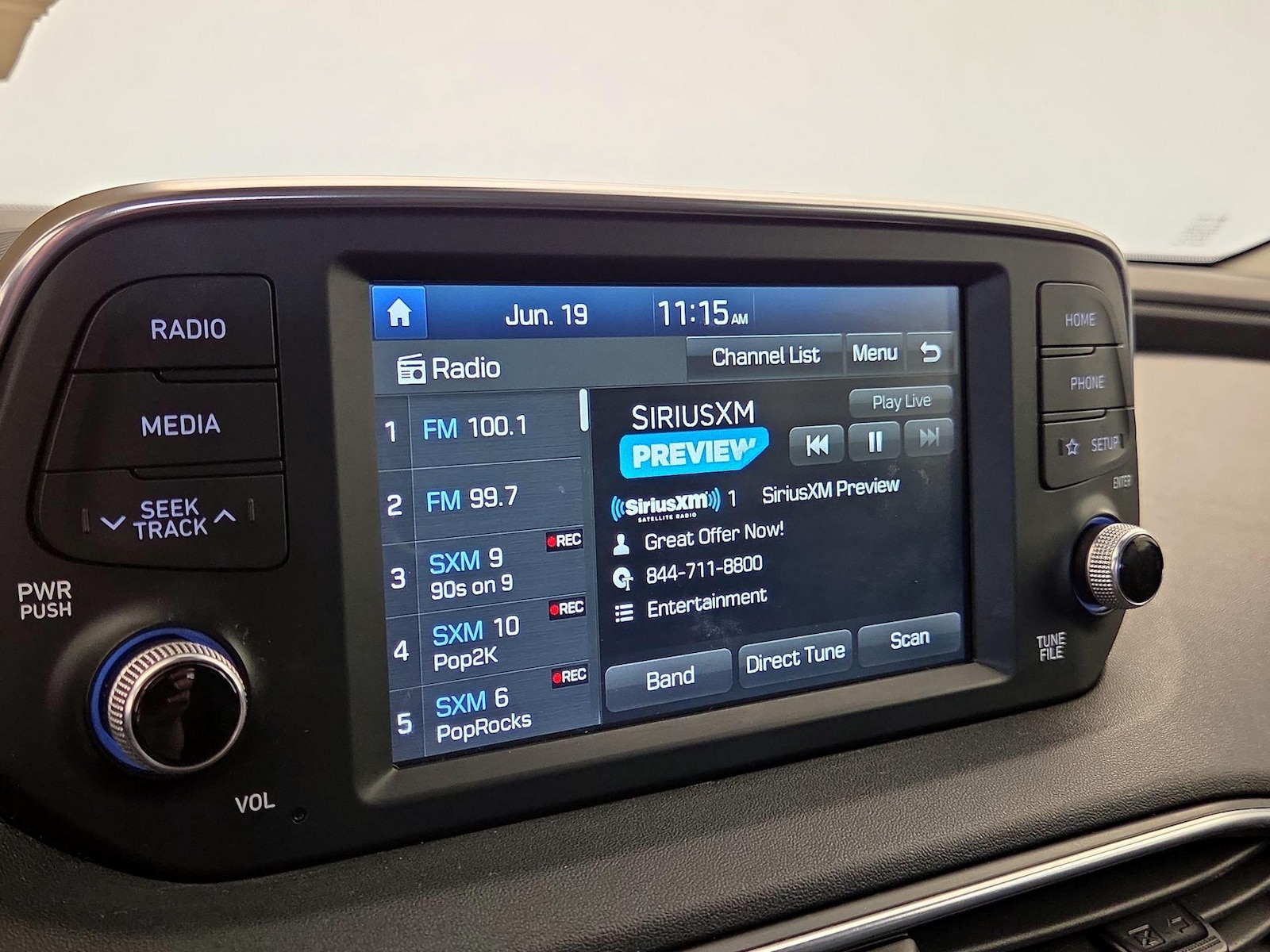 2019 Hyundai Santa Fe SEL Plus - Photo 16