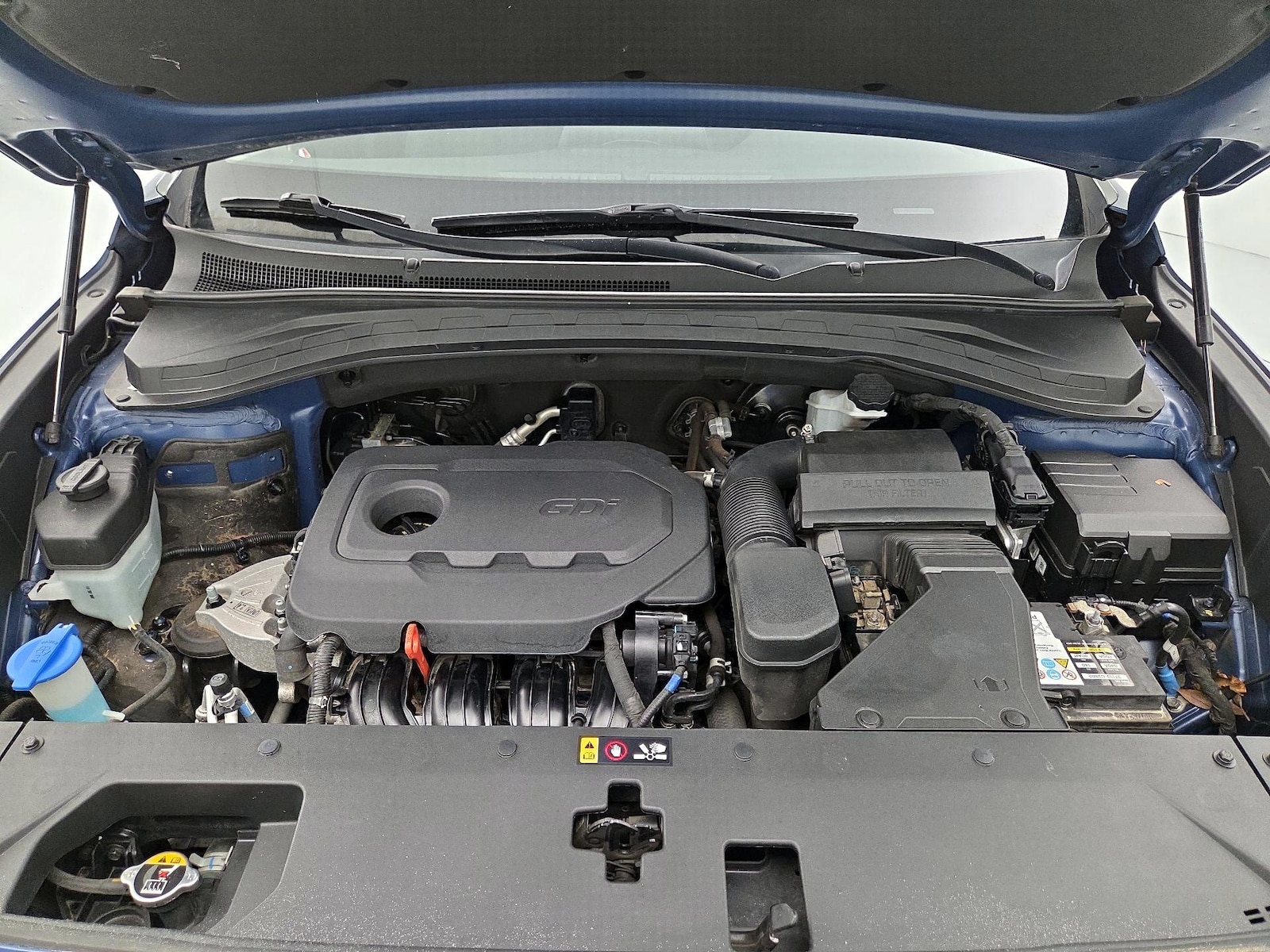2019 Hyundai Santa Fe SEL Plus - Photo 22