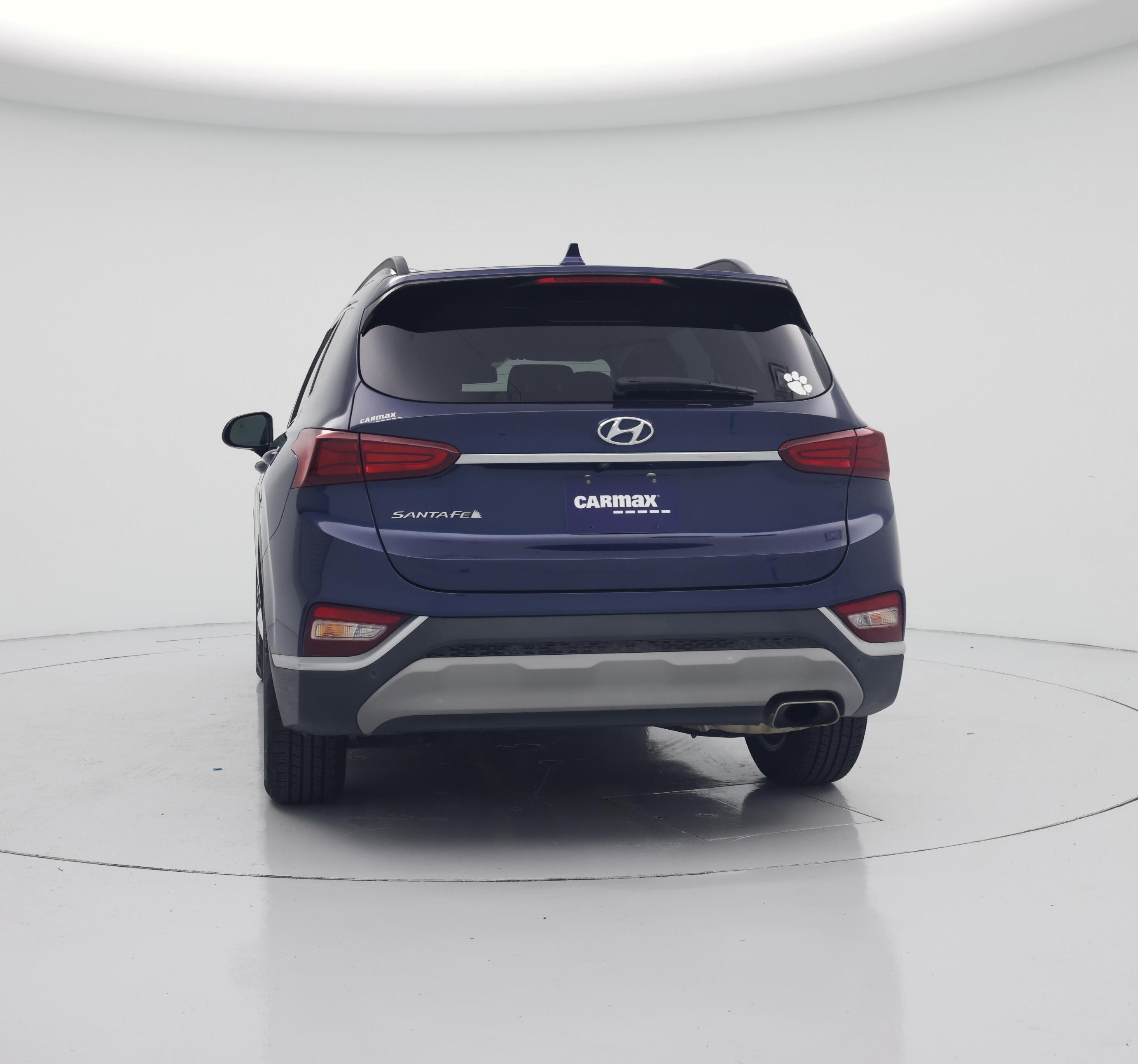 Thumbnail: 2019 Hyundai Santa Fe - 6