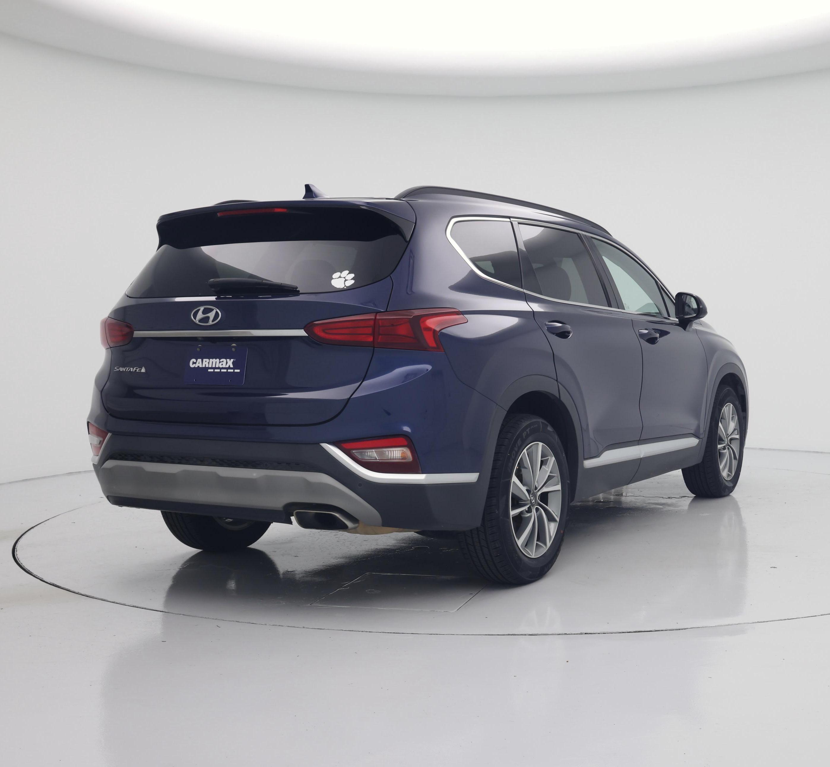 Thumbnail: 2019 Hyundai Santa Fe - 8