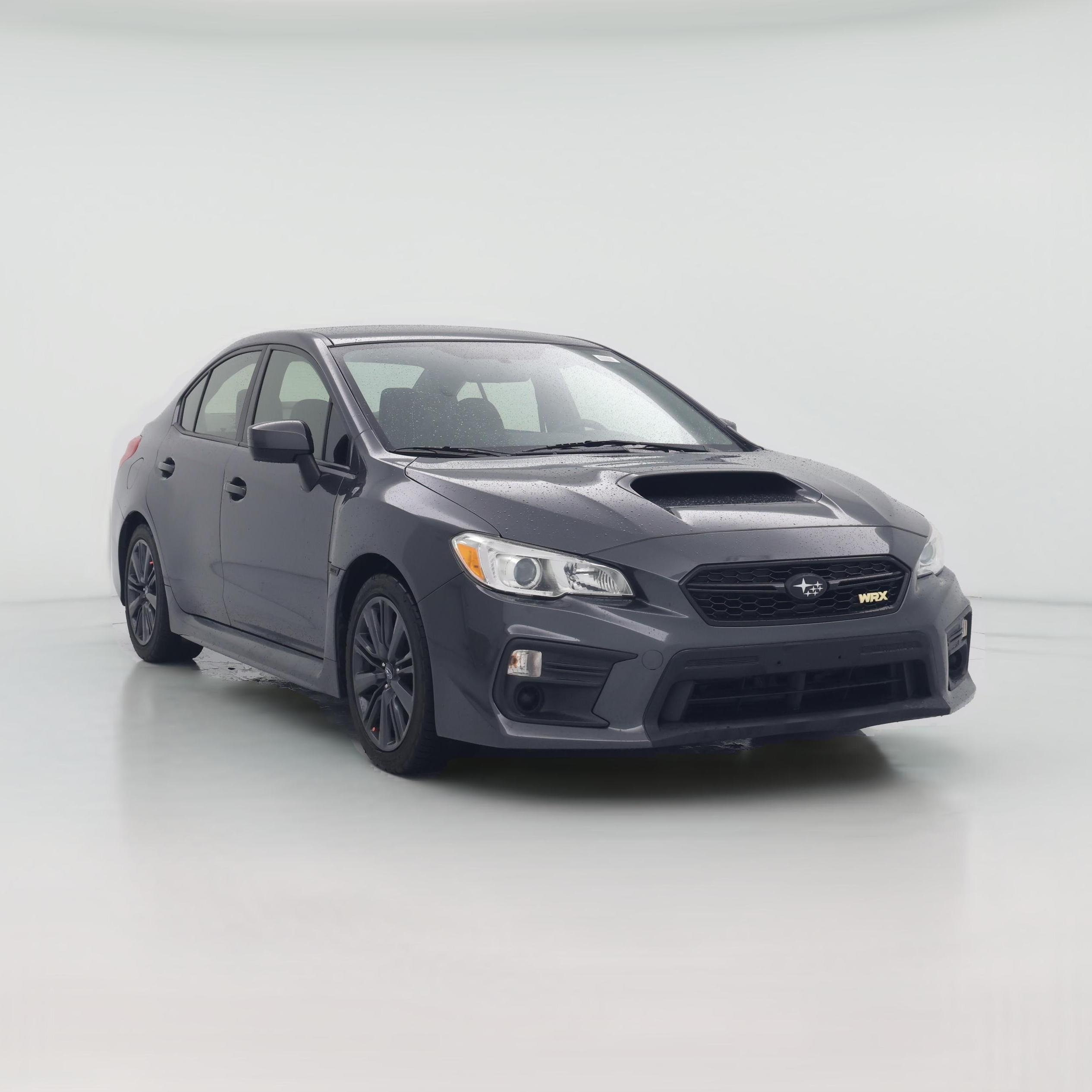 Thumbnail: 2020 Subaru WRX - 1