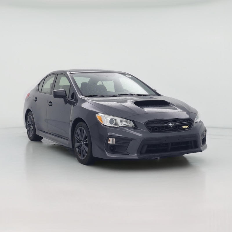 2020 Subaru WRX