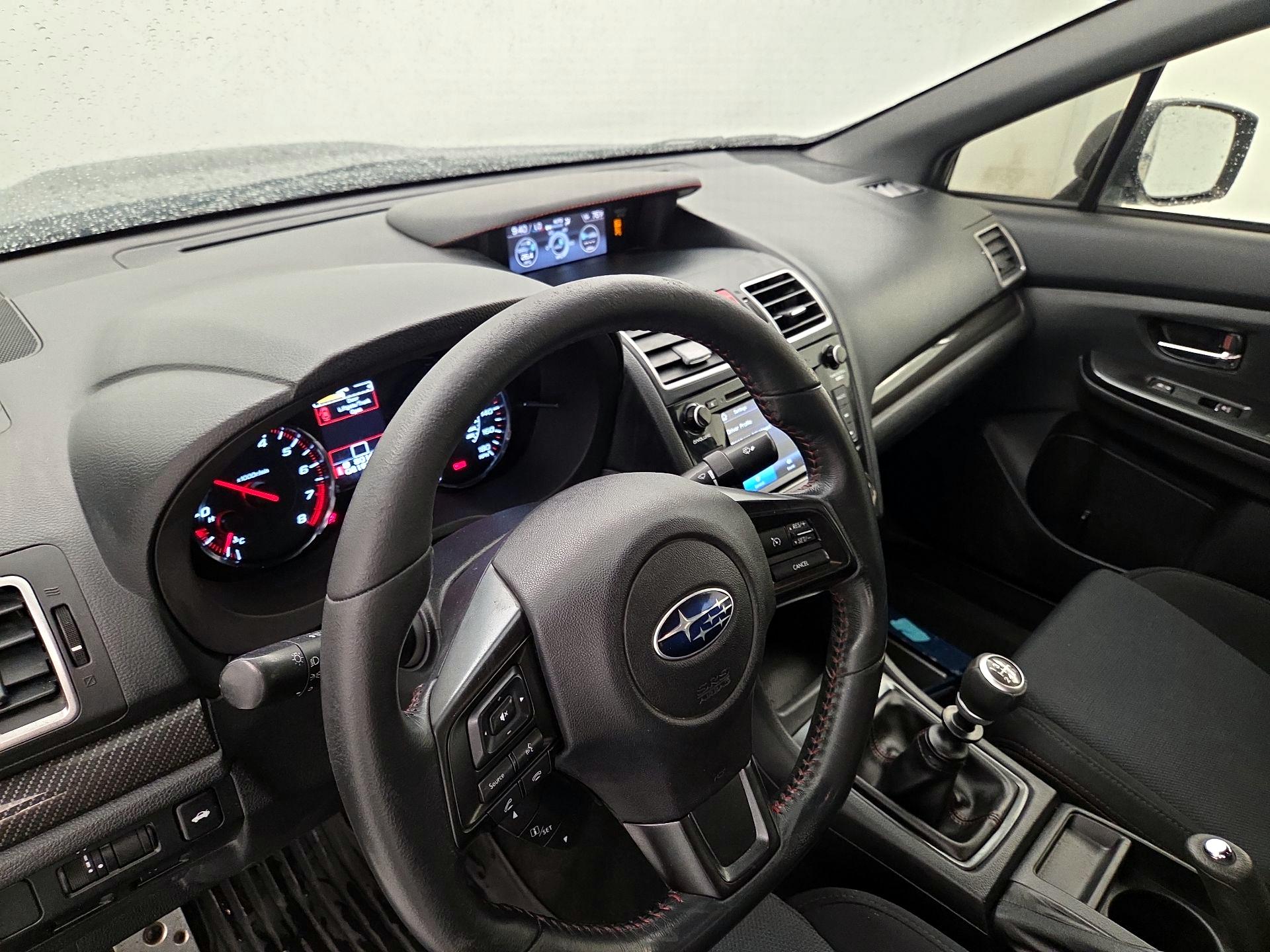 Thumbnail: 2020 Subaru WRX - 9
