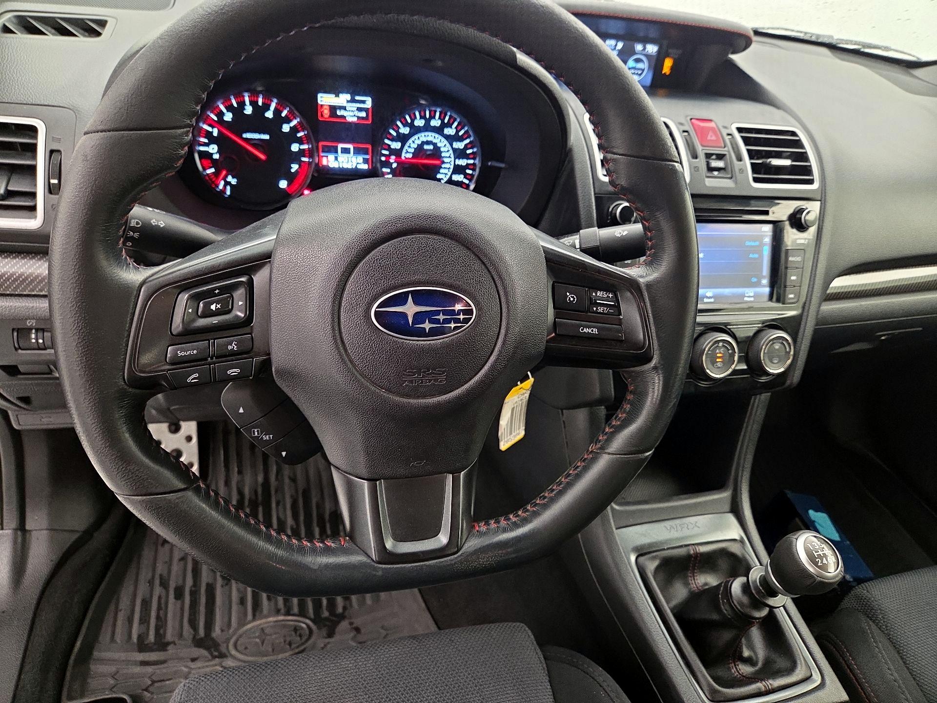 Thumbnail: 2020 Subaru WRX - 10